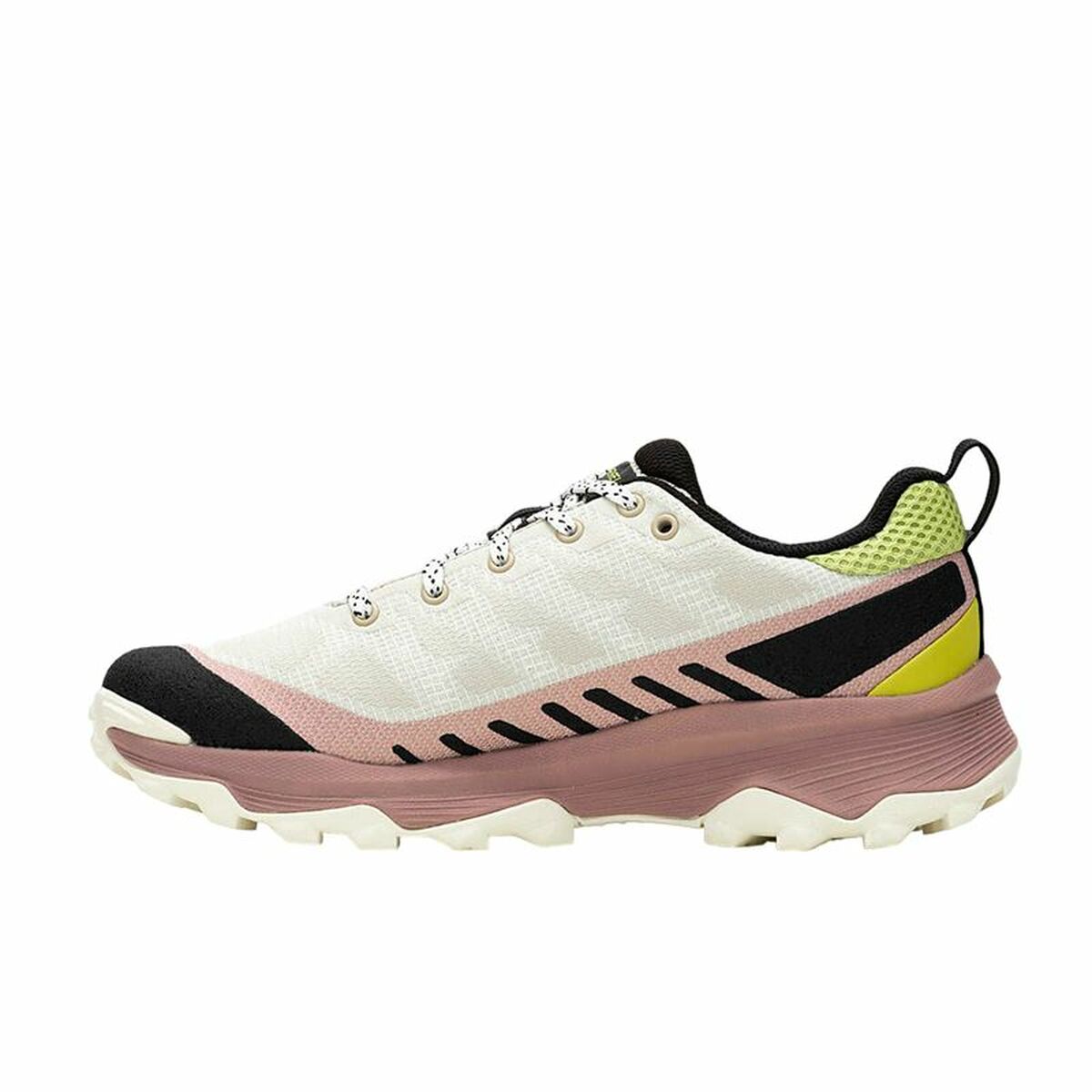 Sports Trainers for Women Merrell Speed Eco Wp White-4