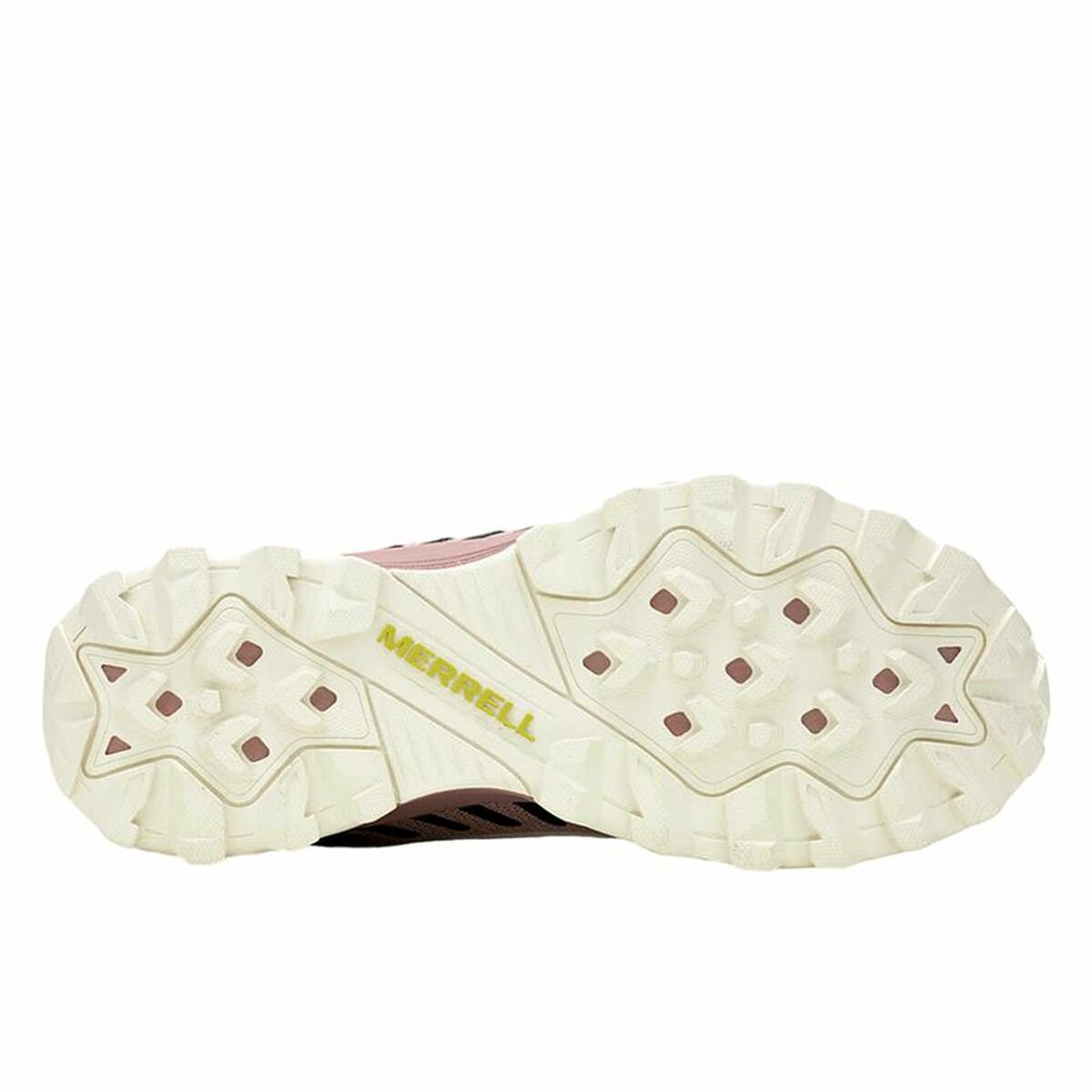 Sports Trainers for Women Merrell Speed Eco Wp White-3