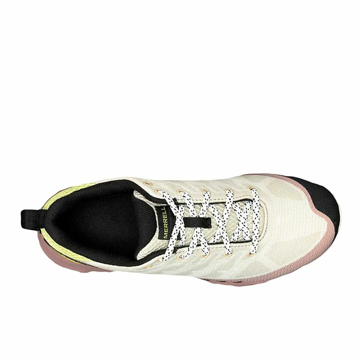 Sports Trainers for Women Merrell Speed Eco Wp White-2
