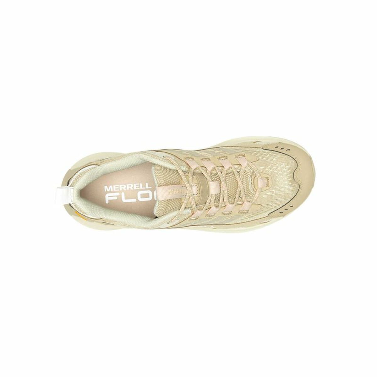 Sports Trainers for Women Merrell Moab Speed 2 Light brown-4