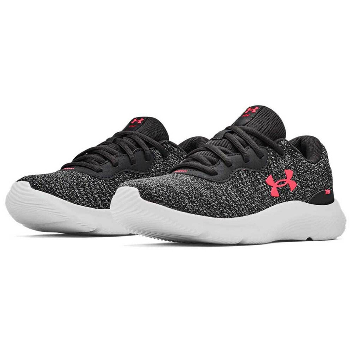 Sports Trainers for Women MOJO 2 3024131 Under Armour 105 Grey-6
