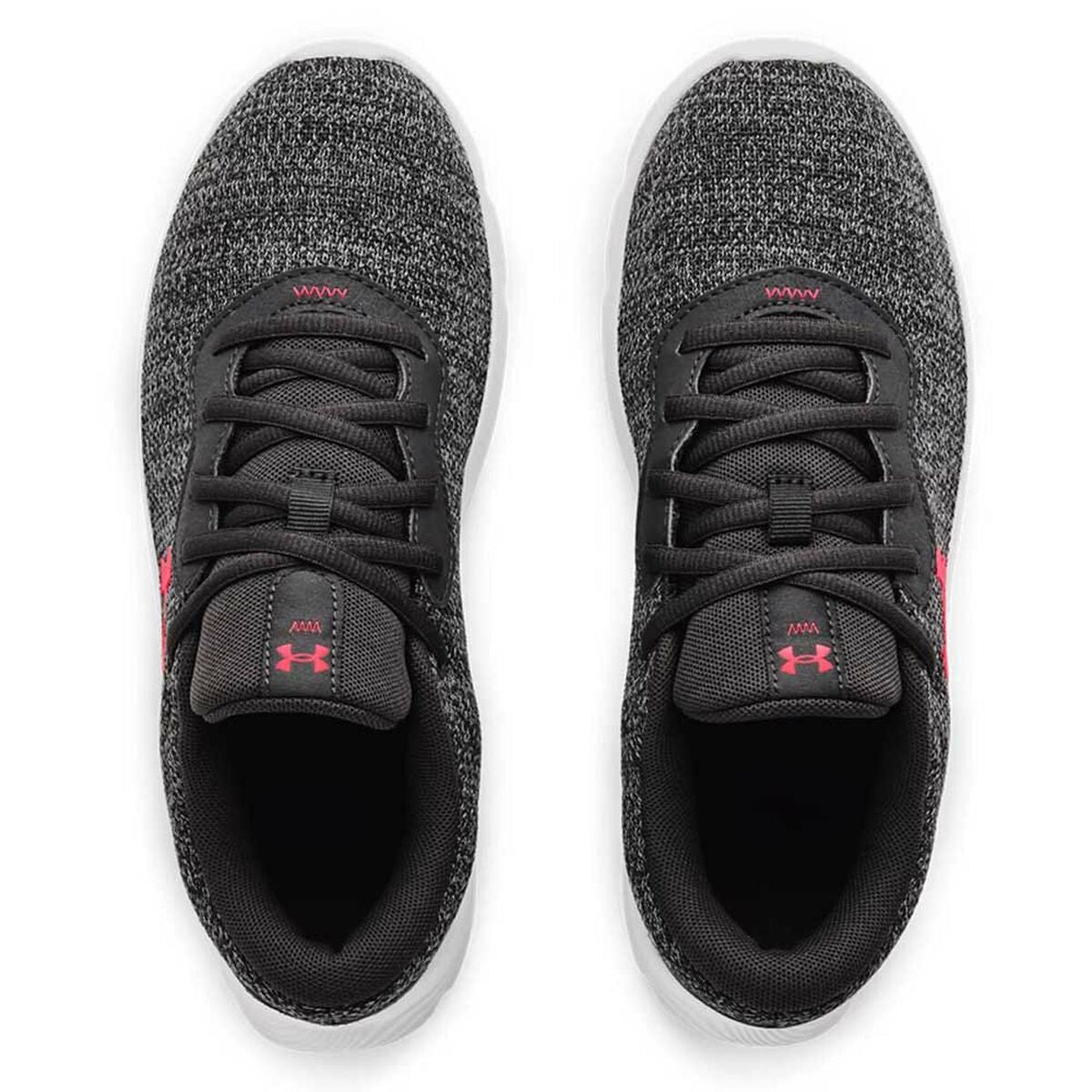 Sports Trainers for Women MOJO 2 3024131 Under Armour 105 Grey-5