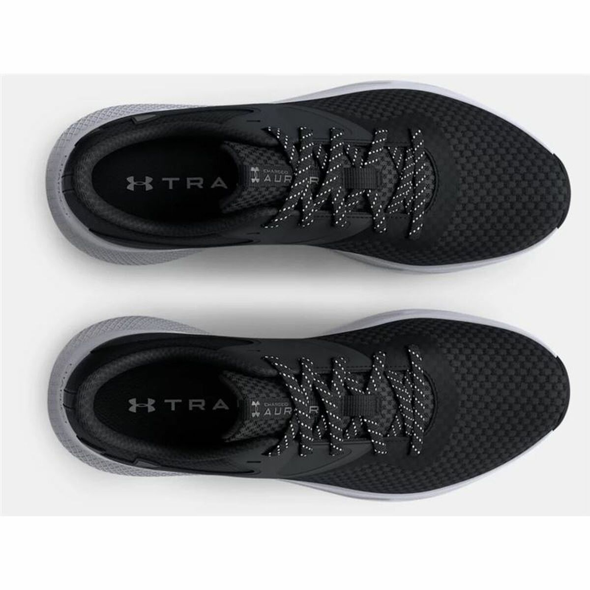 Trainers Under Armour Charged Aurora 2 Black Lady-3