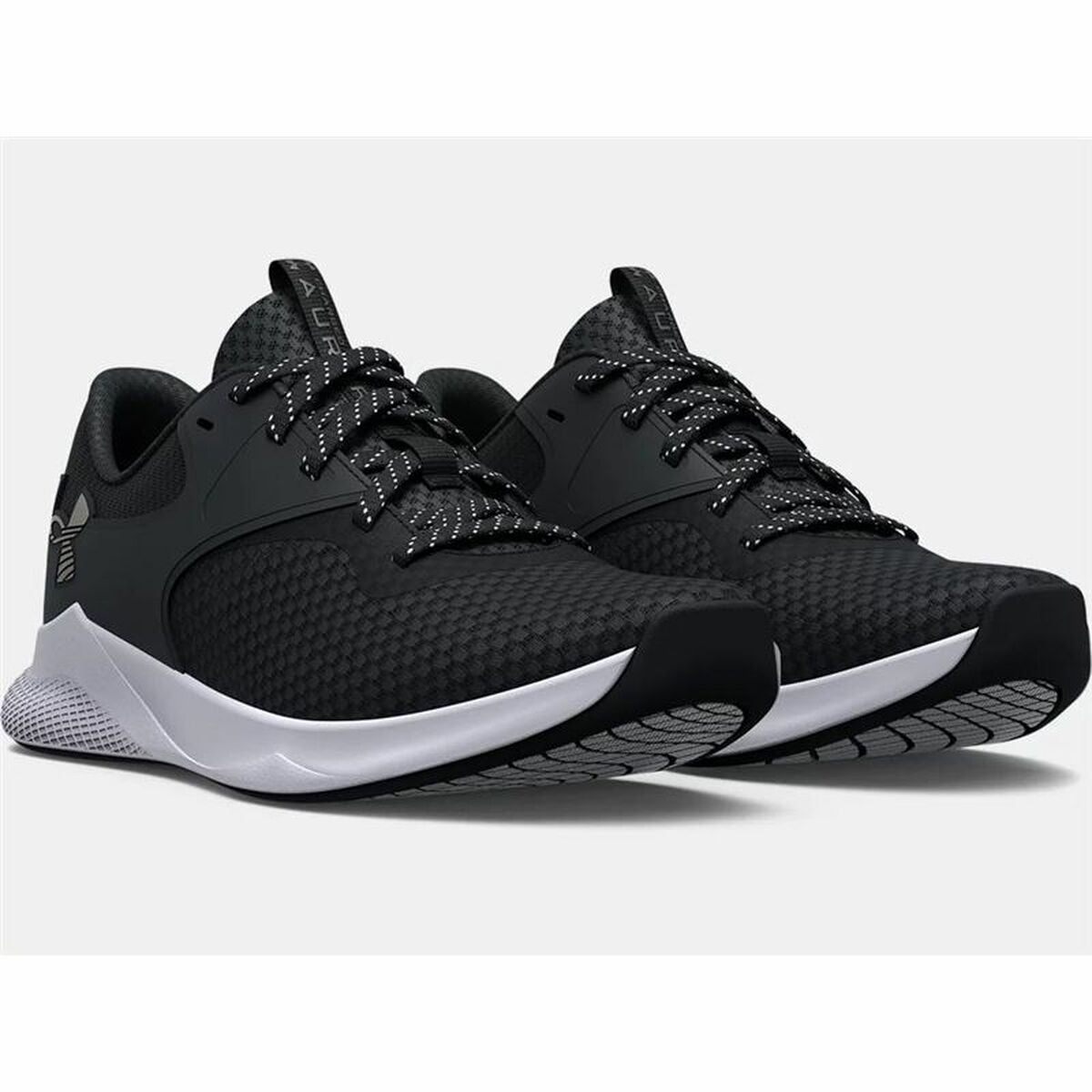 Trainers Under Armour Charged Aurora 2 Black Lady-2