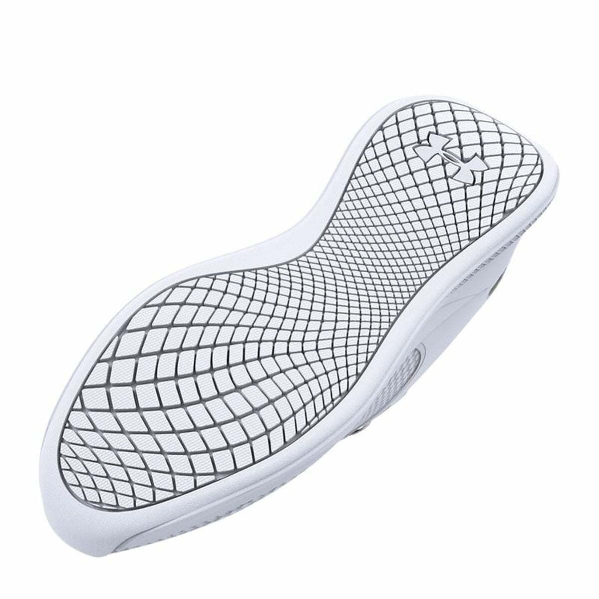 Trainers Under Armour Charged Aurora White Lady-3