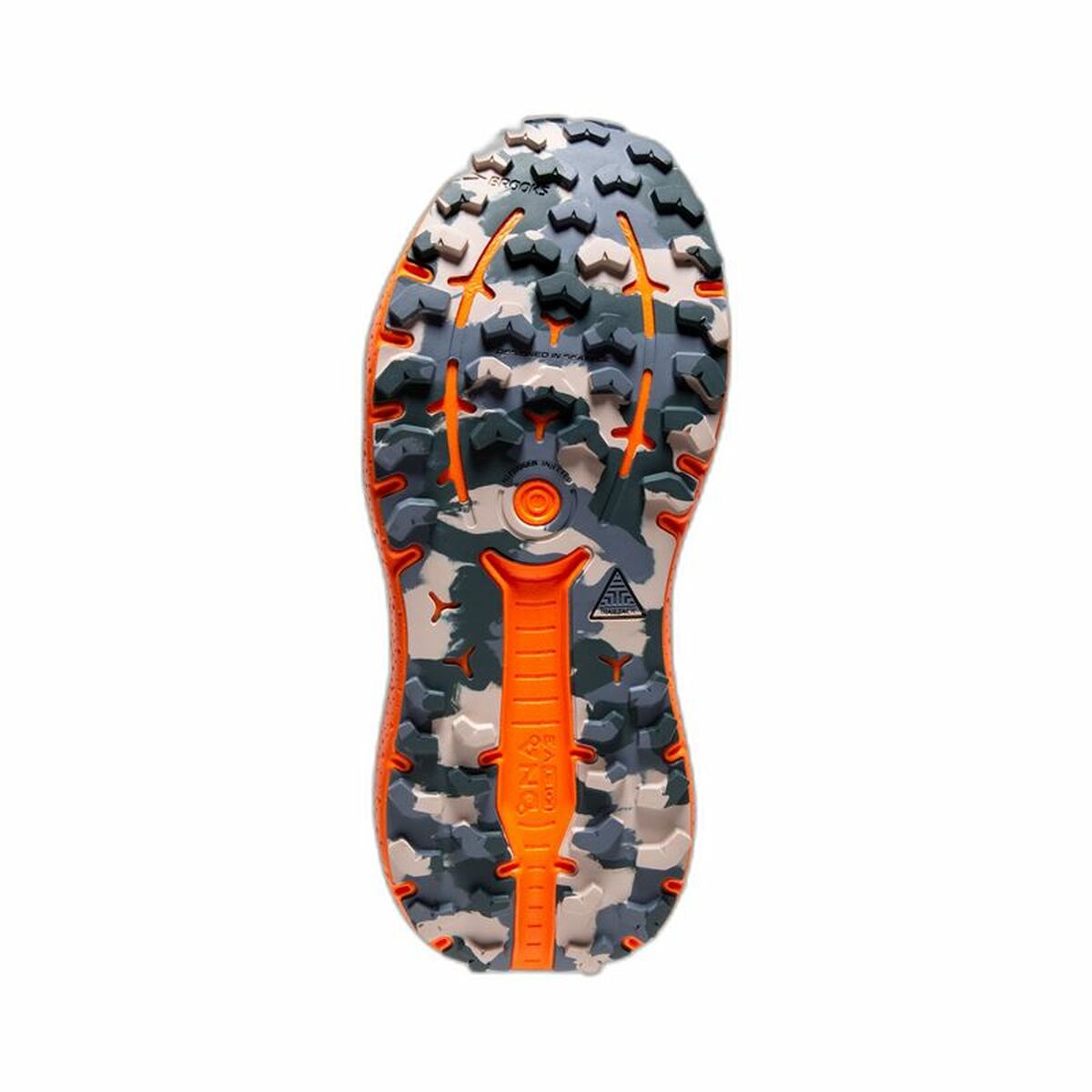 Sports Trainers for Women Trail Brooks Caldera 6 Board-18