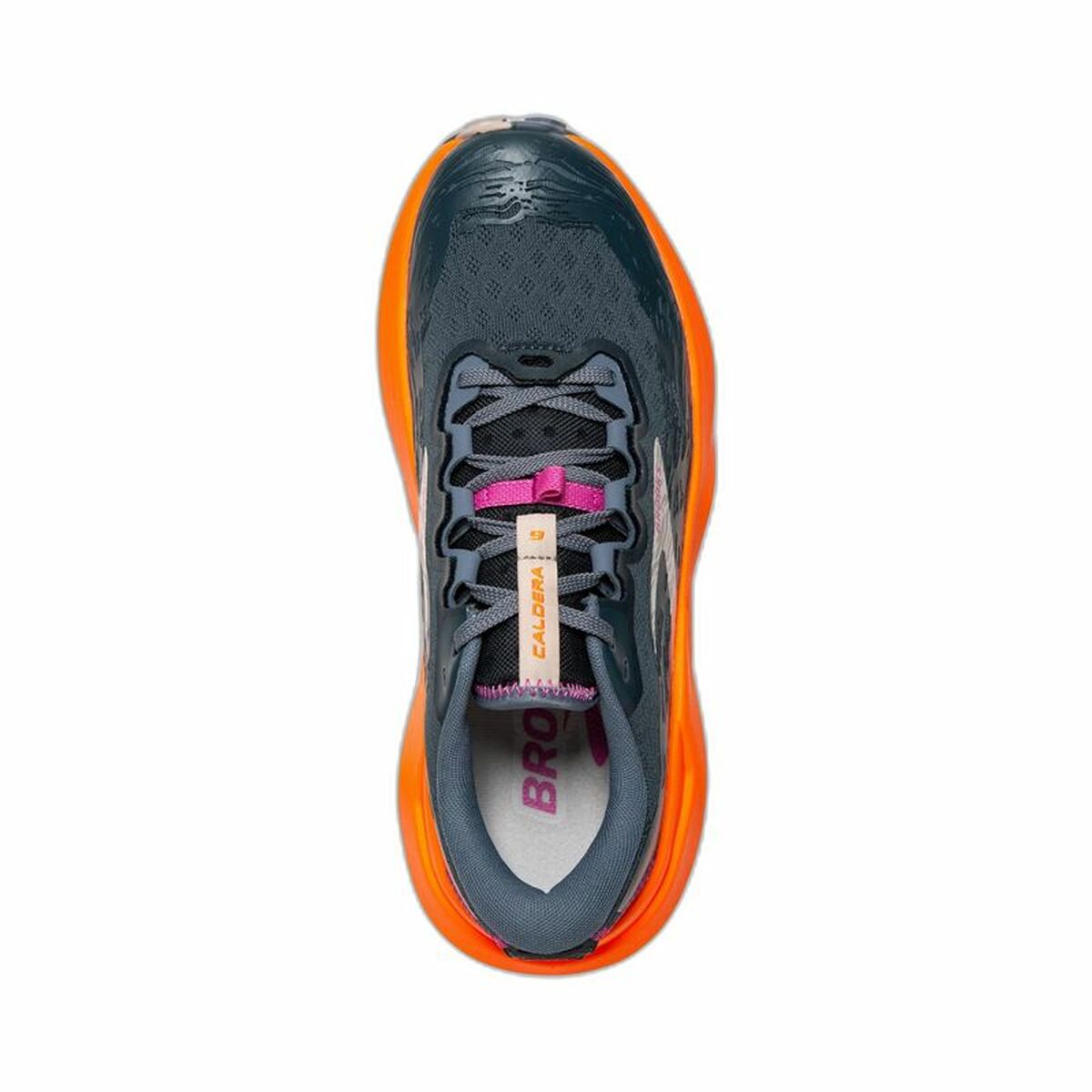 Sports Trainers for Women Trail Brooks Caldera 6 Board-13