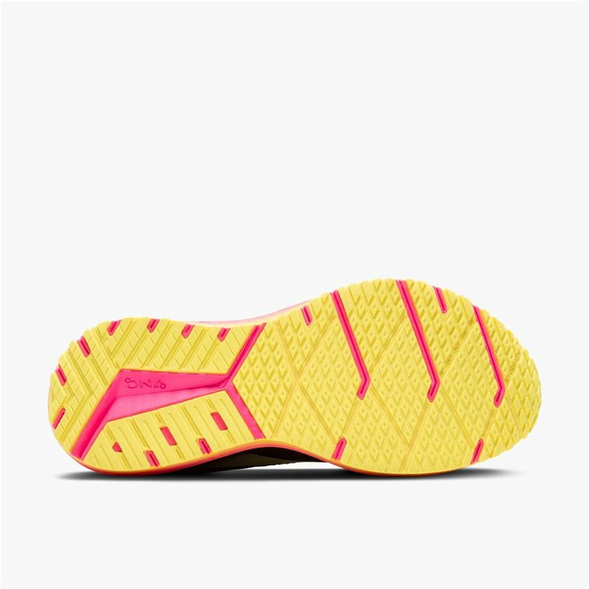 Sports Trainers for Women Brooks Revel 7 Black Pink-5