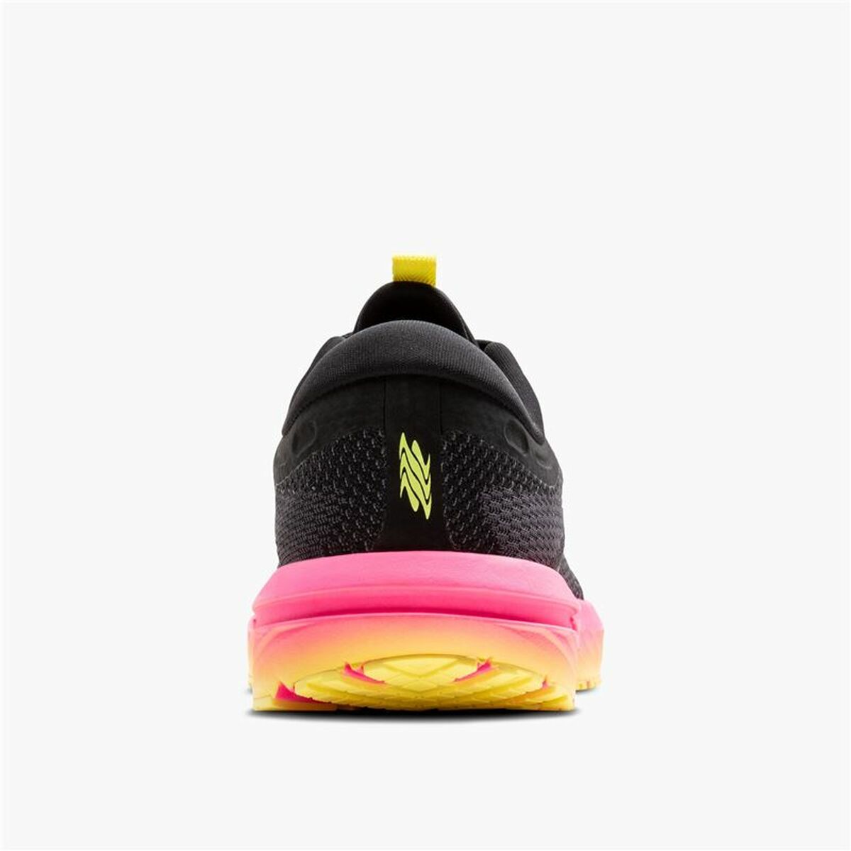 Sports Trainers for Women Brooks Revel 7 Black Pink-2