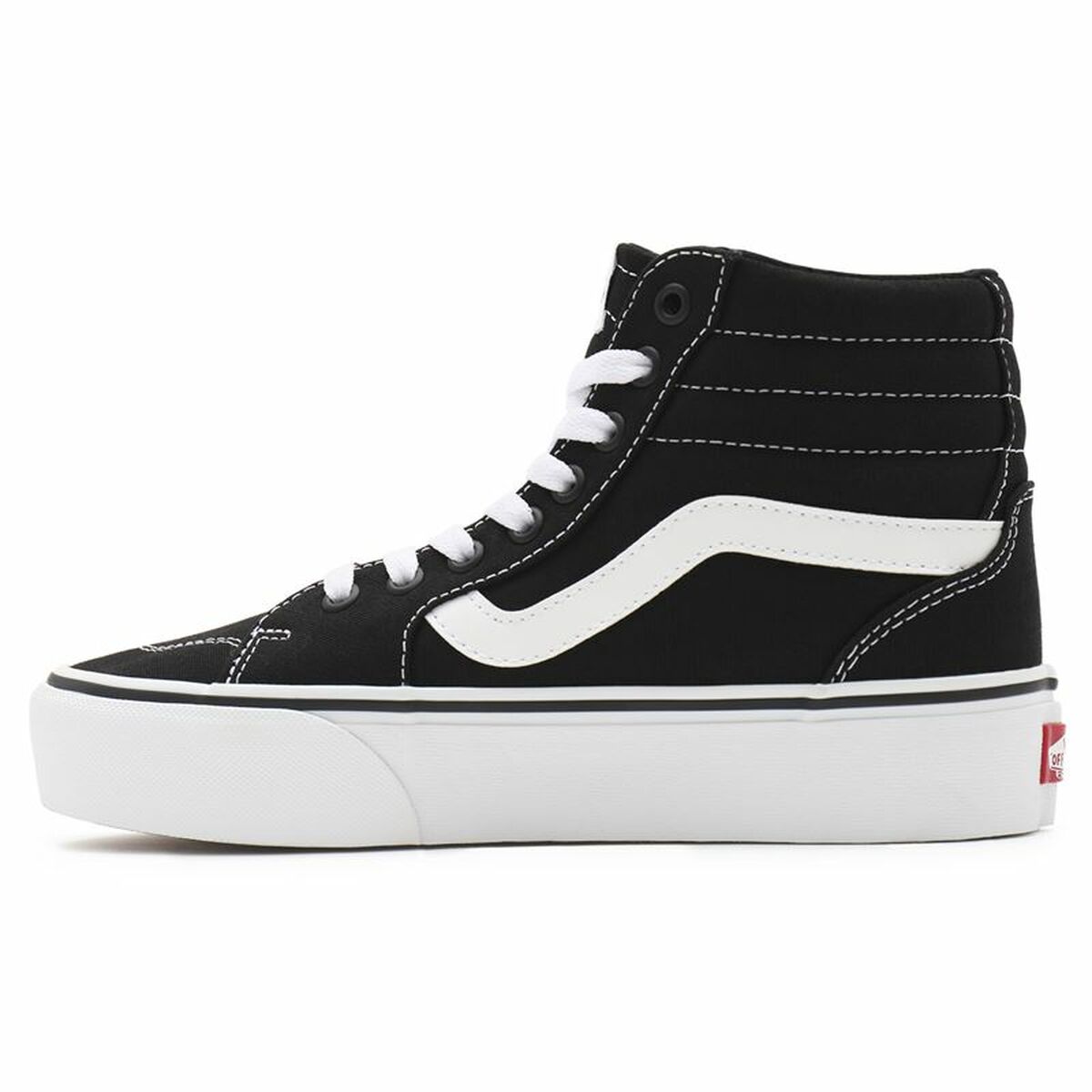 Sports Trainers for Women Vans Filmore Hi Platform Canvas WM-5