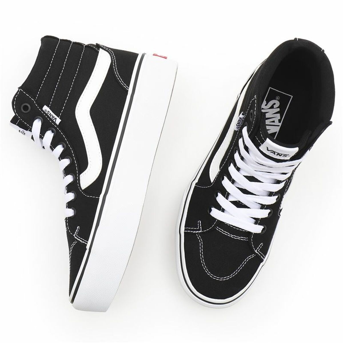 Sports Trainers for Women Vans Filmore Hi Platform Canvas WM-3