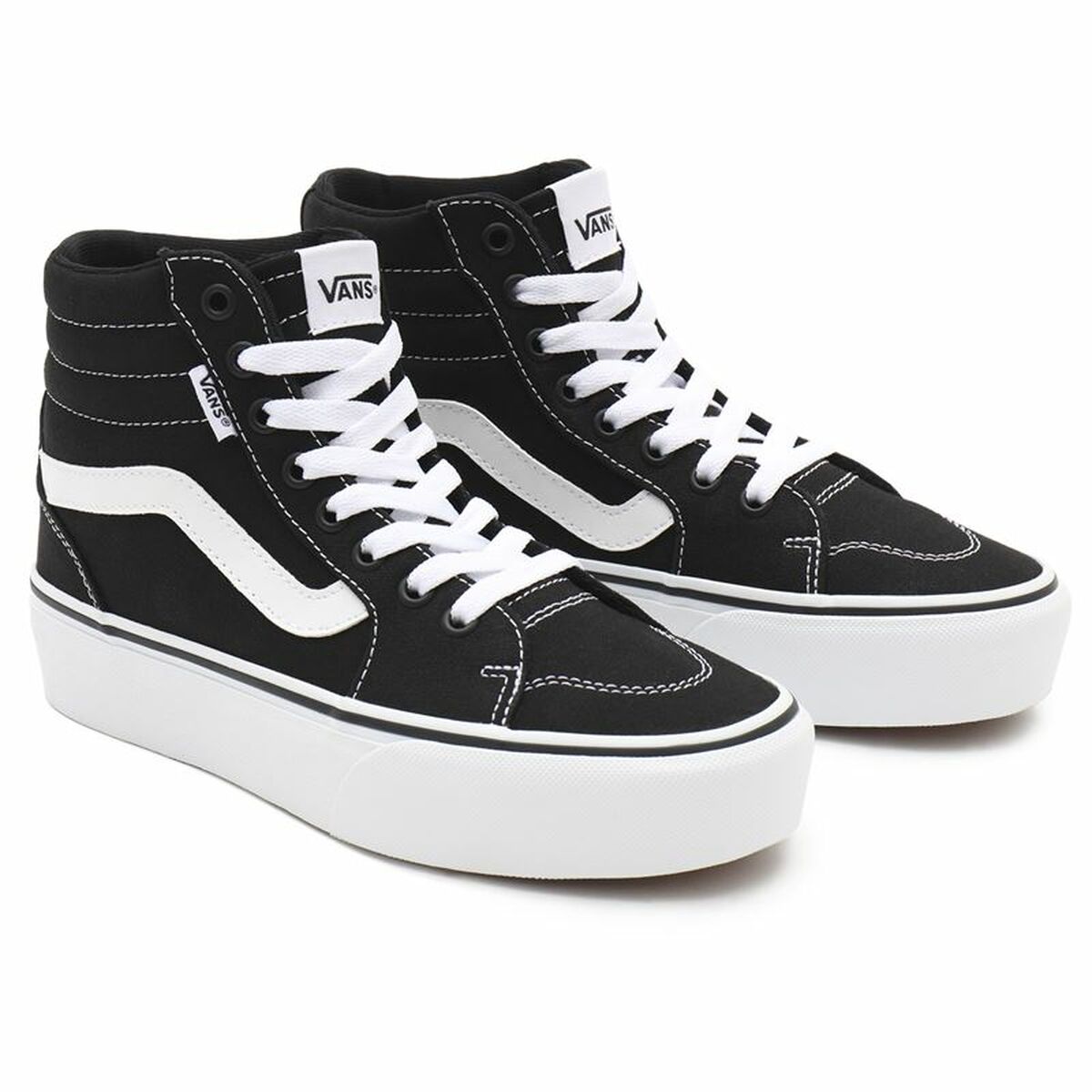 Sports Trainers for Women Vans Filmore Hi Platform Canvas WM-2