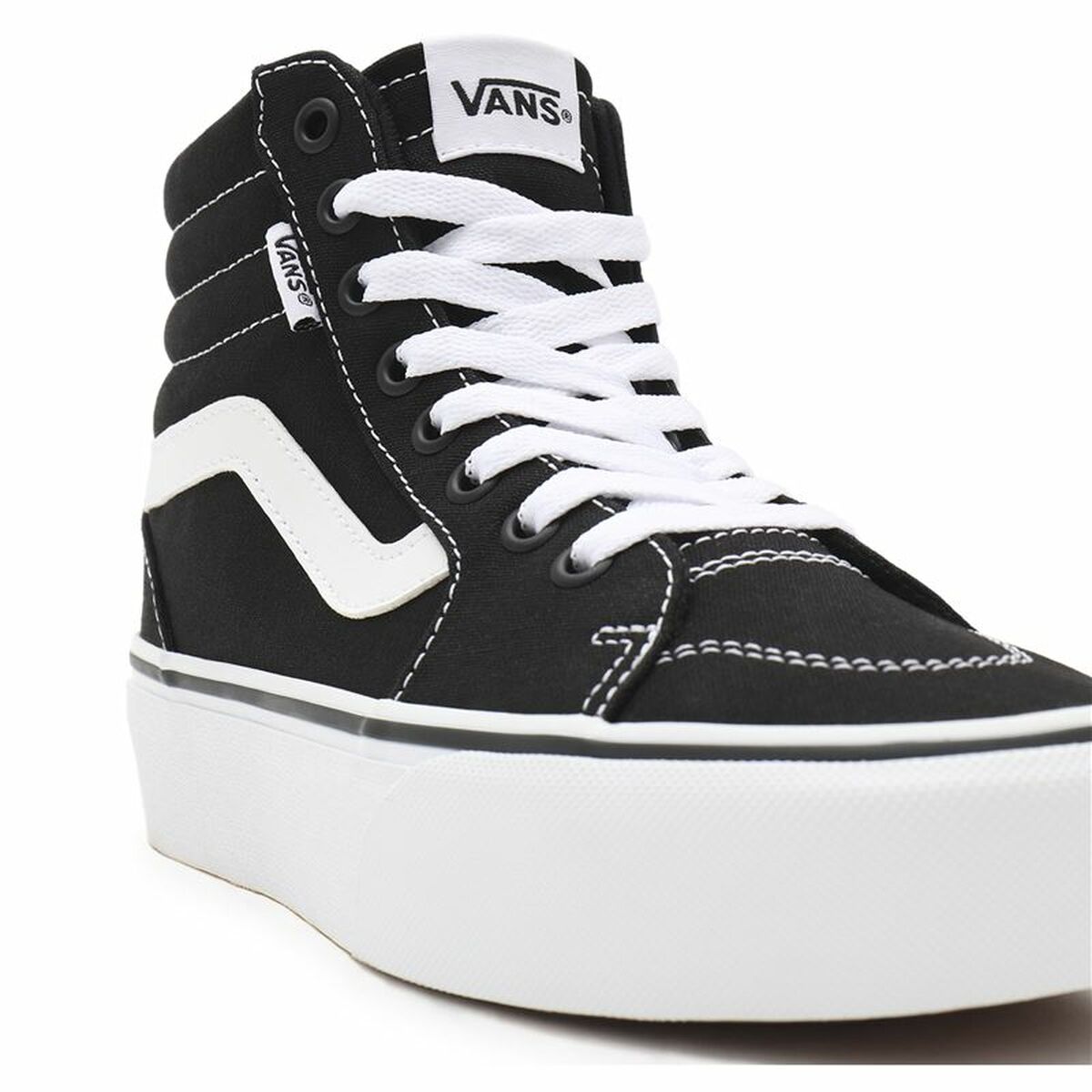 Sports Trainers for Women Vans Filmore Hi Platform Canvas WM-7