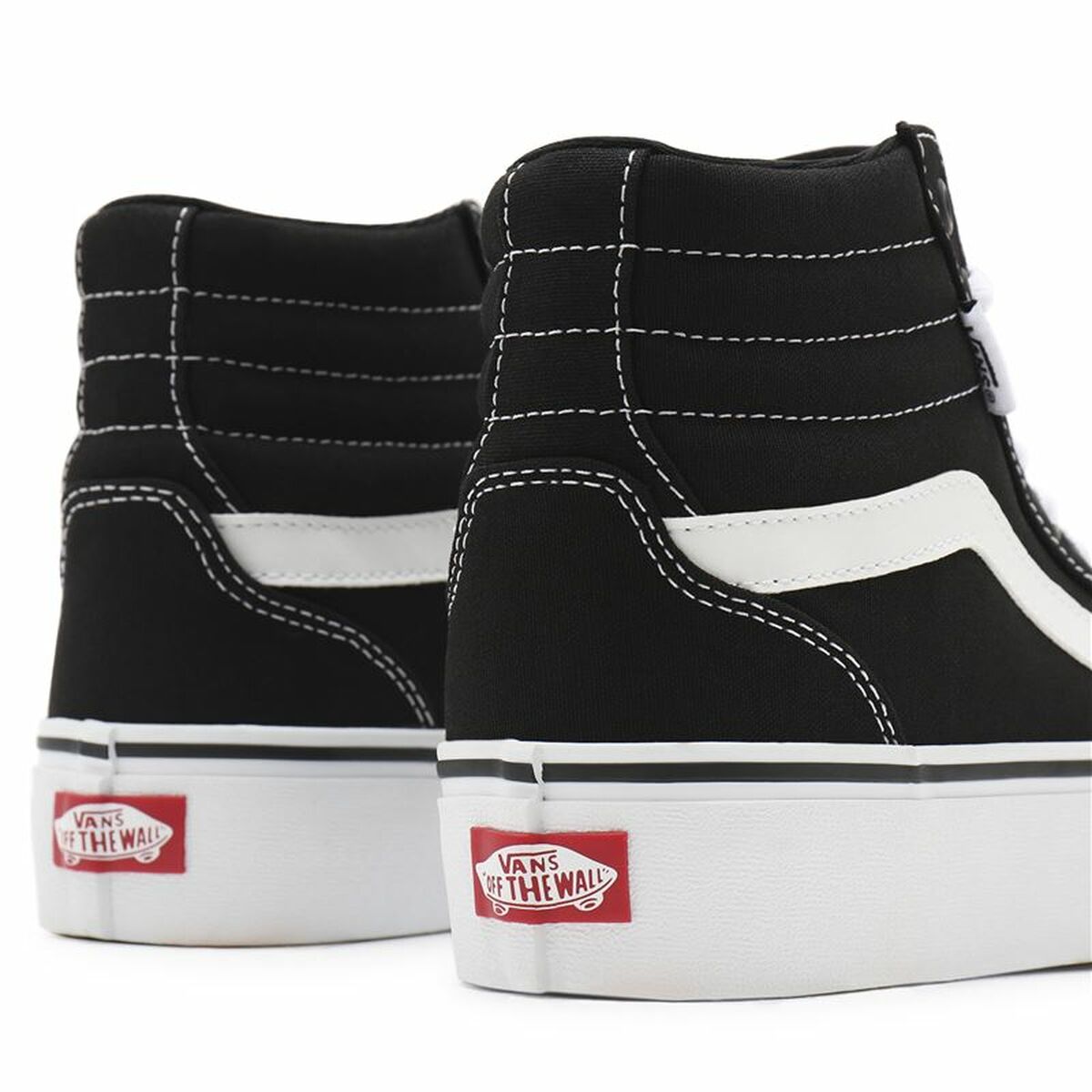 Sports Trainers for Women Vans Filmore Hi Platform Canvas WM-6