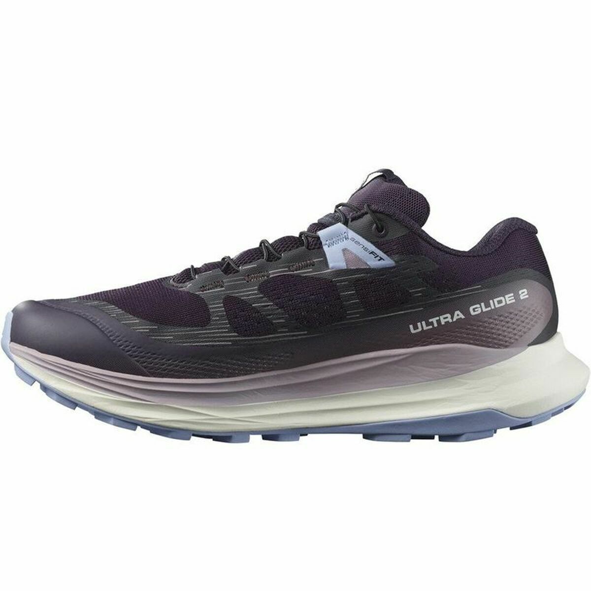 Sports Trainers for Women Salomon Ultra Glide 2 Moutain Purple-4