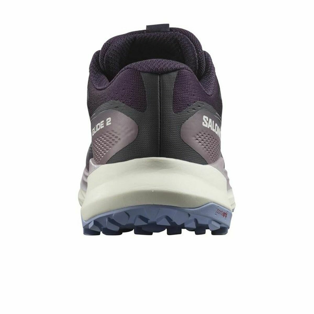 Sports Trainers for Women Salomon Ultra Glide 2 Moutain Purple-1