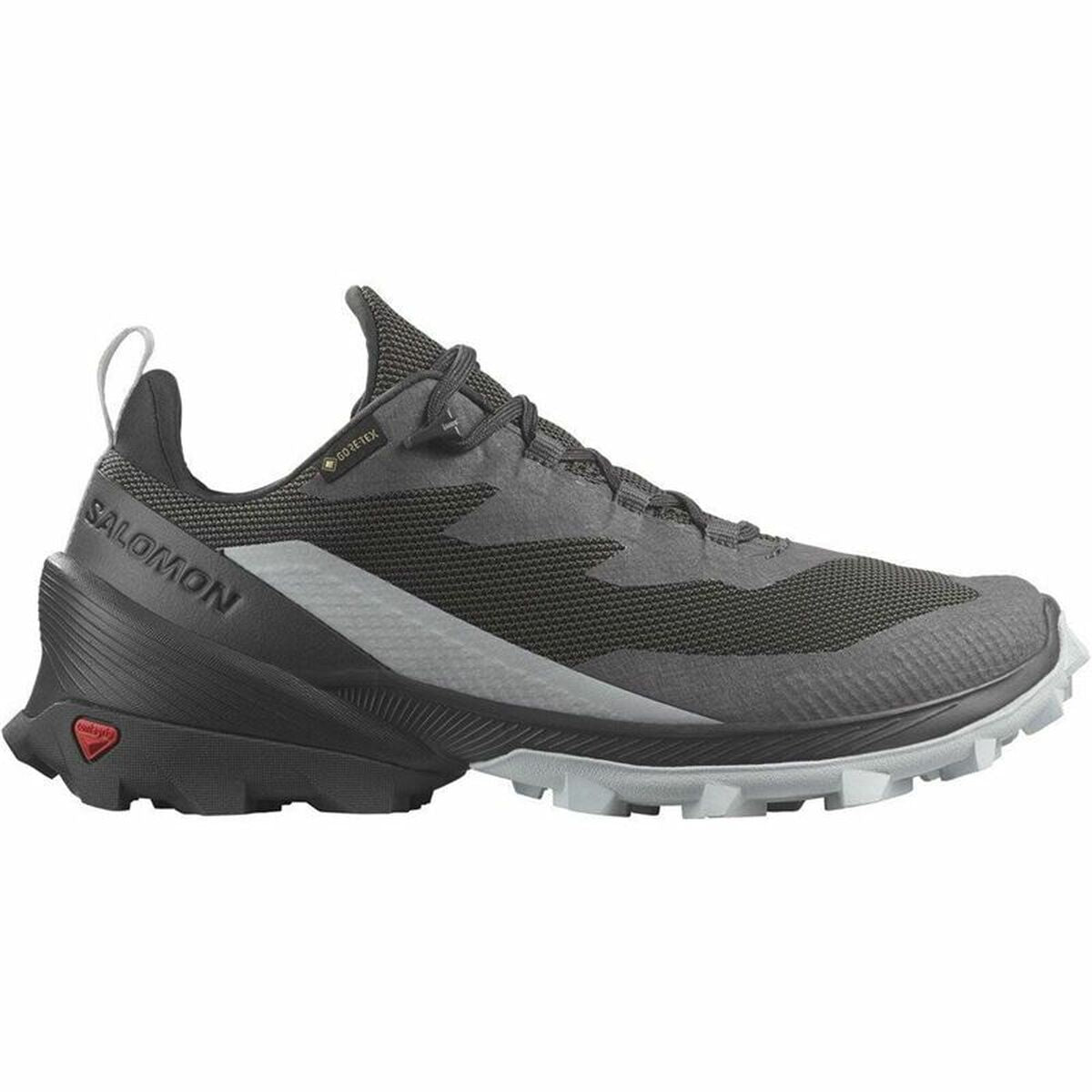 Sports Trainers for Women Salomon Cross Over 2 Gore Black-0