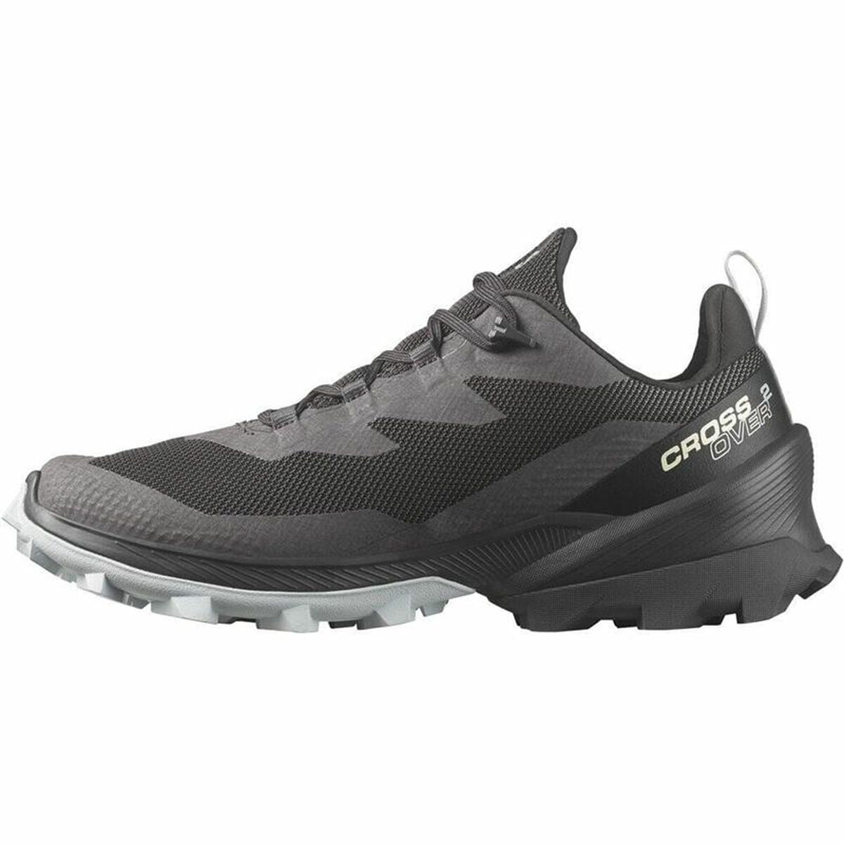Sports Trainers for Women Salomon Cross Over 2 Gore Black-5