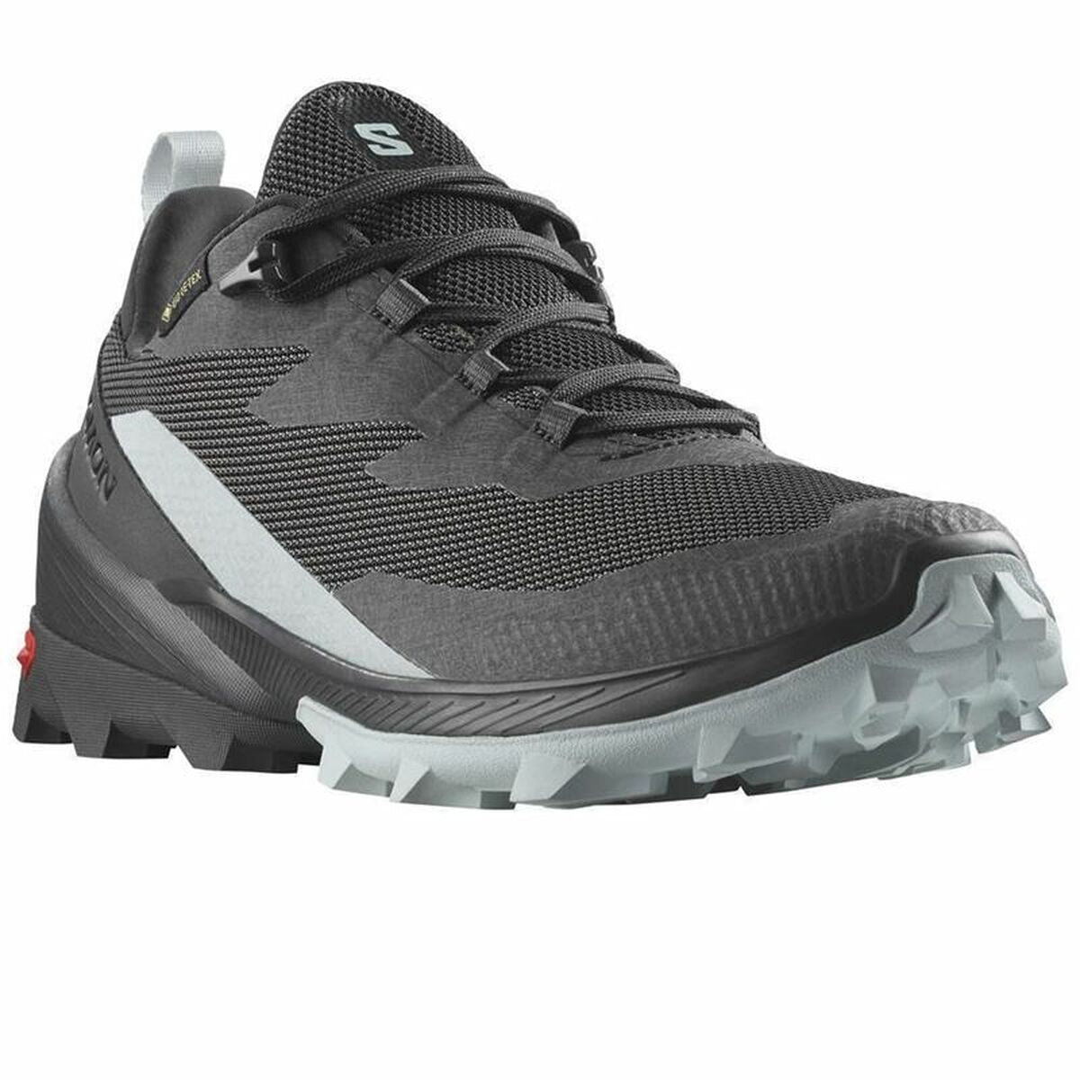 Sports Trainers for Women Salomon Cross Over 2 Gore Black-3