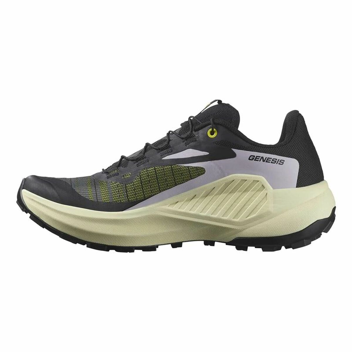 Sports Trainers for Women Salomon Genesis Black-6