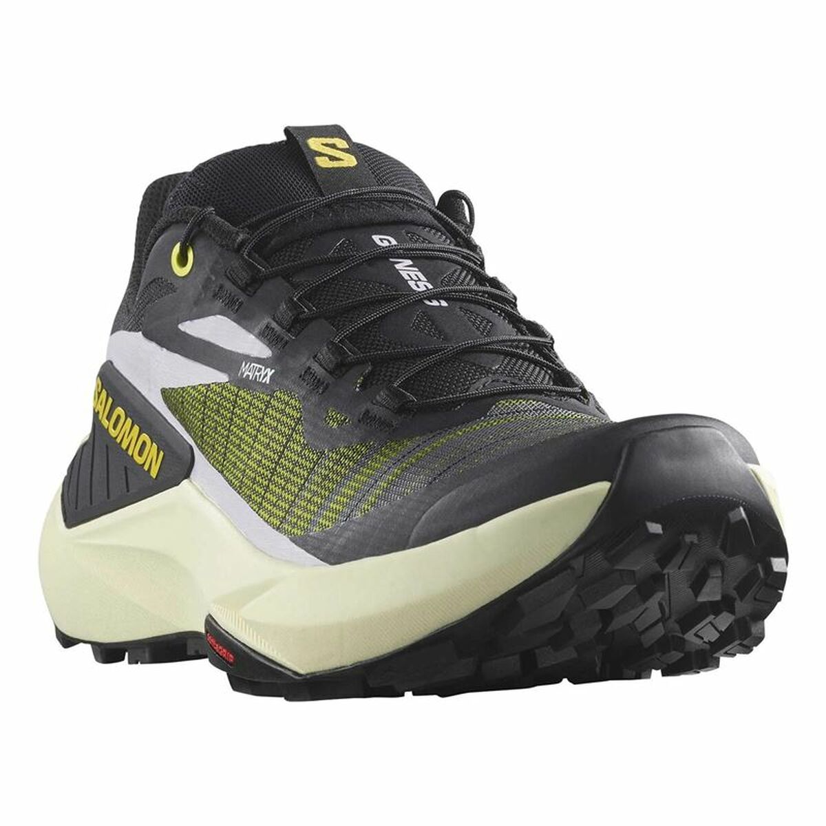 Sports Trainers for Women Salomon Genesis Black-3