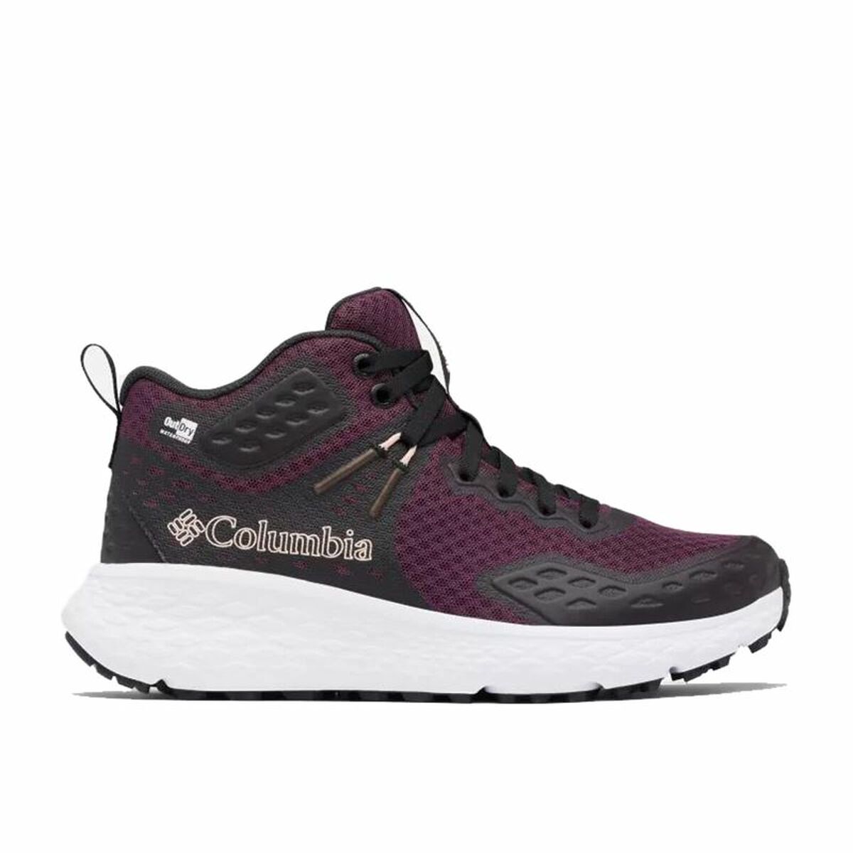 Sports Trainers for Women Columbia Konos™ Trs Outdry™ Mid Purple-0