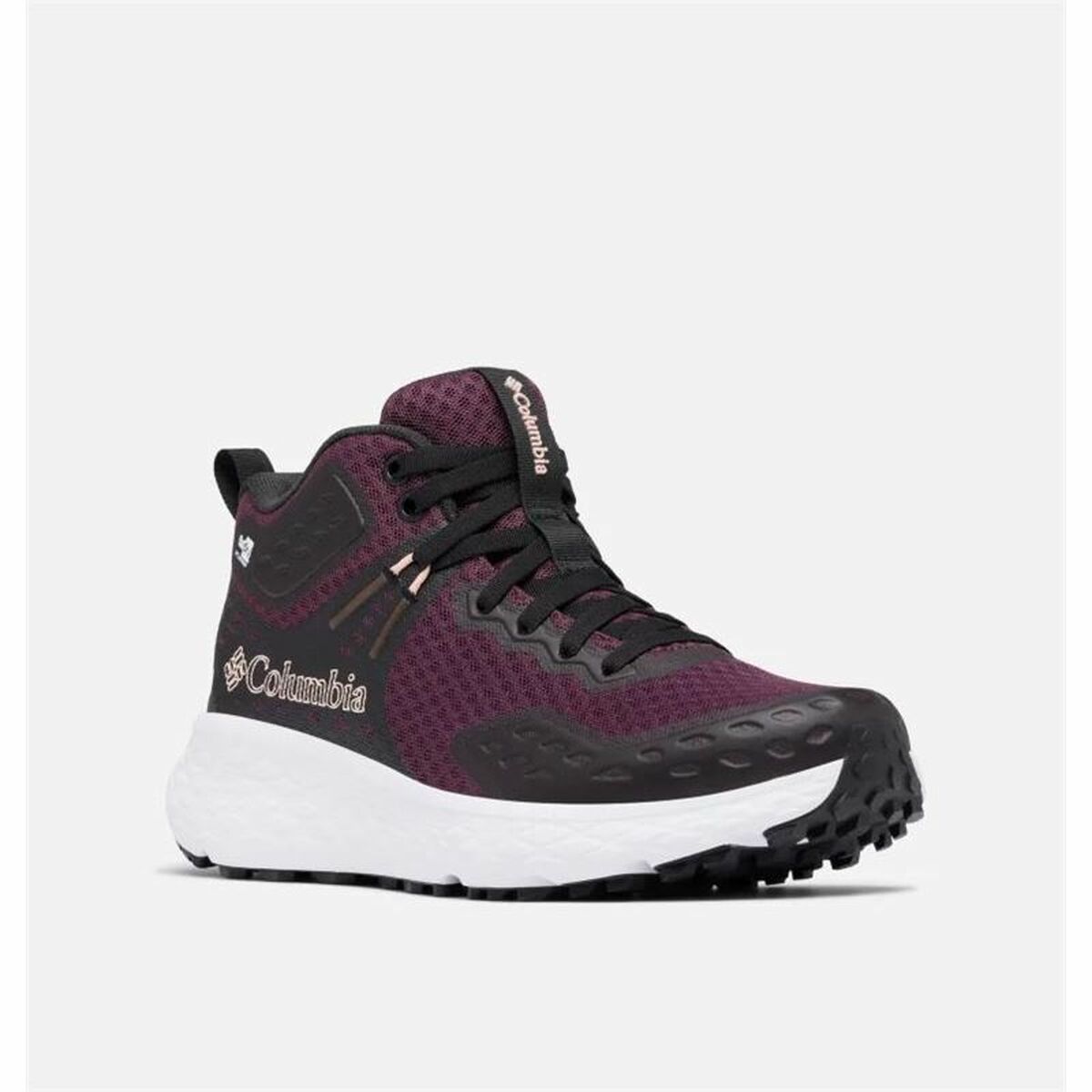 Sports Trainers for Women Columbia Konos™ Trs Outdry™ Mid Purple-3