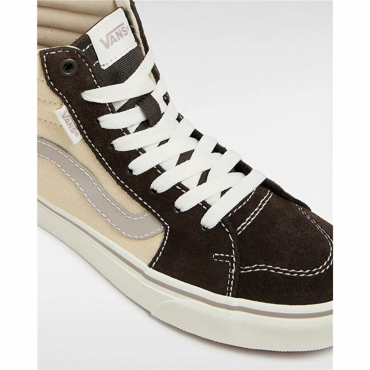 Women's Boots Vans Filmore Hi Outd Black-2