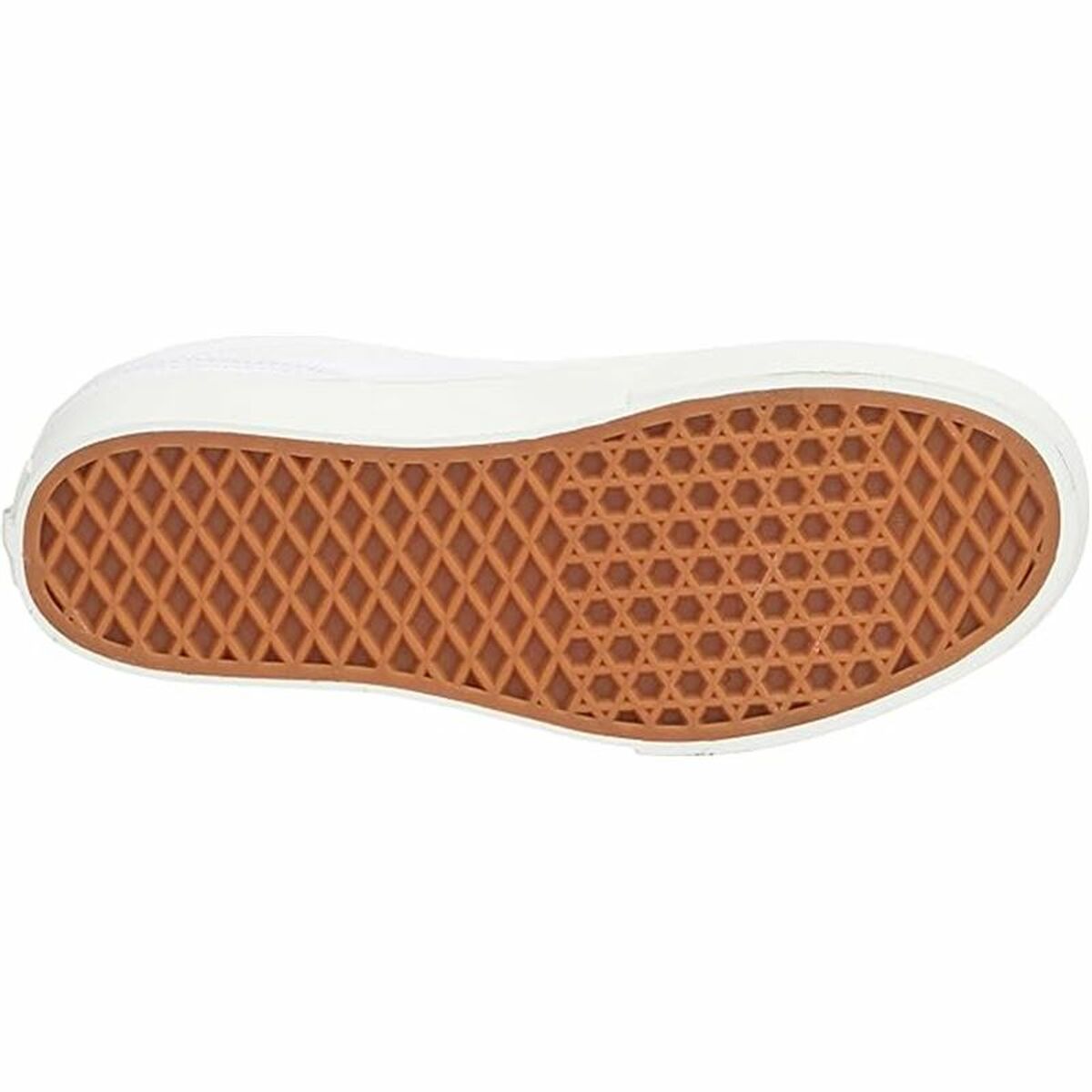 Sports Trainers for Women Vans Brooklyn Ls Platform Cnvs White-3