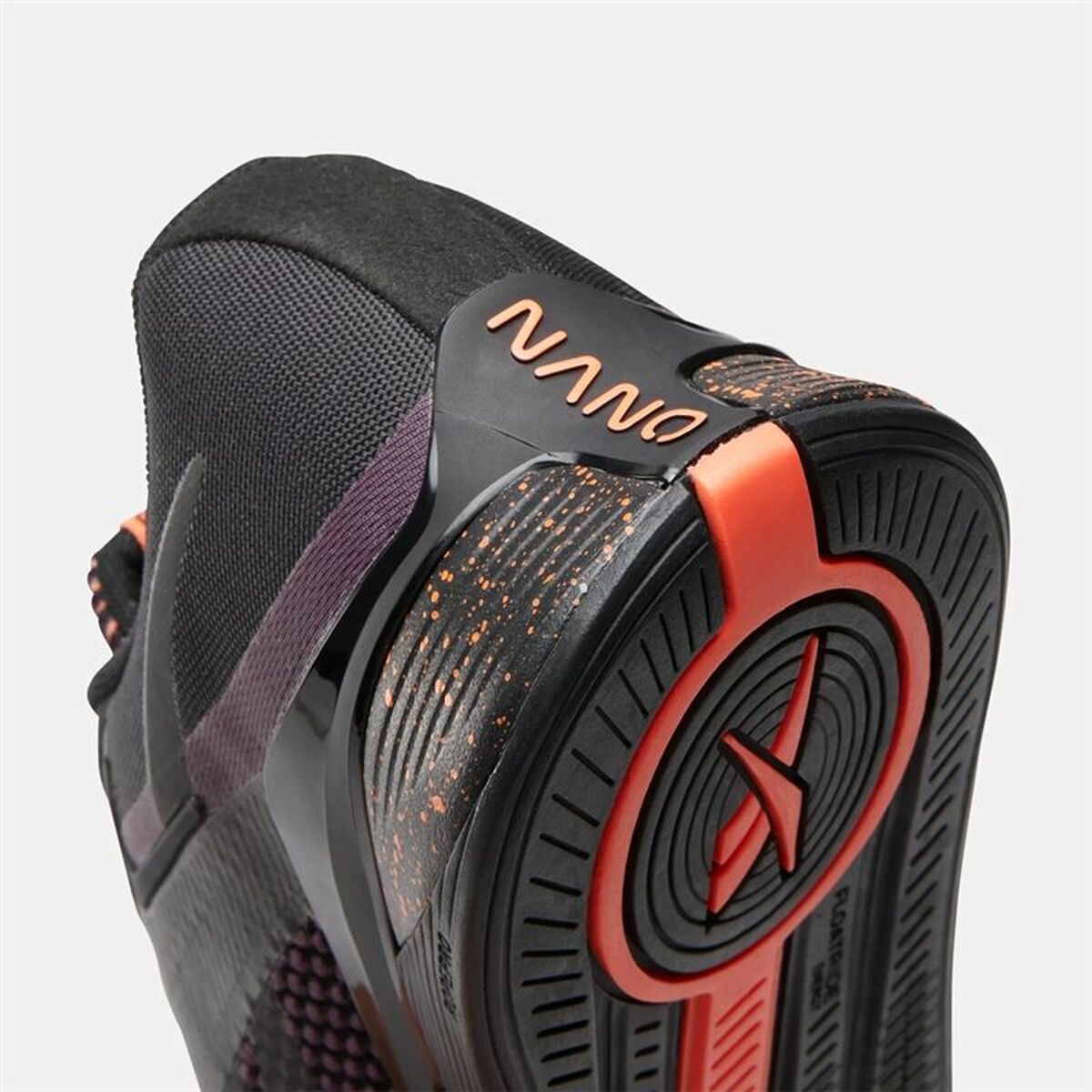 Sports Trainers for Women Reebok Nano X4 Black-2