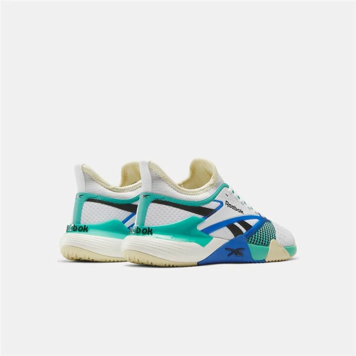 Sports Trainers for Women Reebok Nano Court White-2