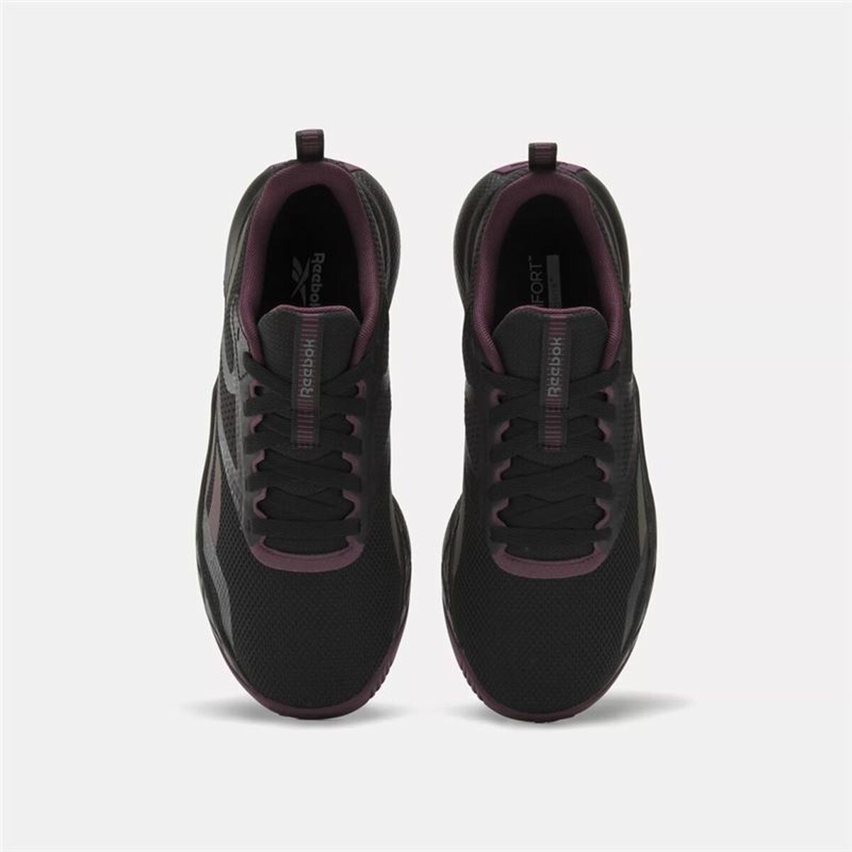 Sports Trainers for Women Reebok Black-5