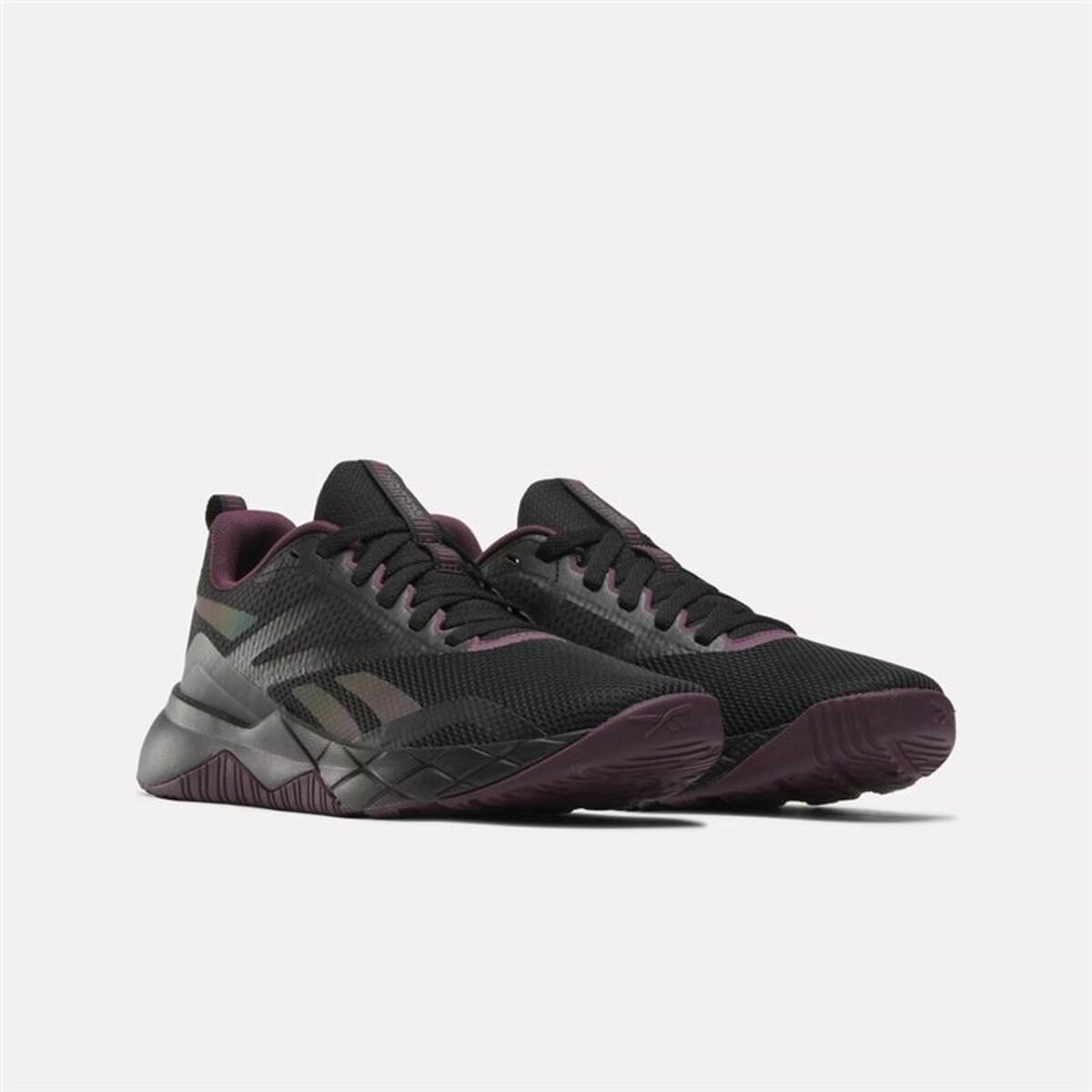 Sports Trainers for Women Reebok Black-3
