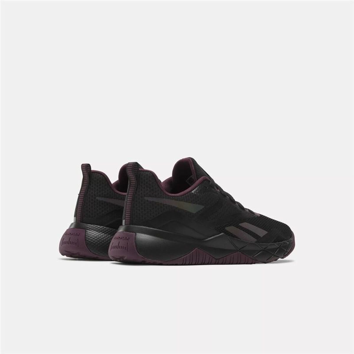 Sports Trainers for Women Reebok Black-2