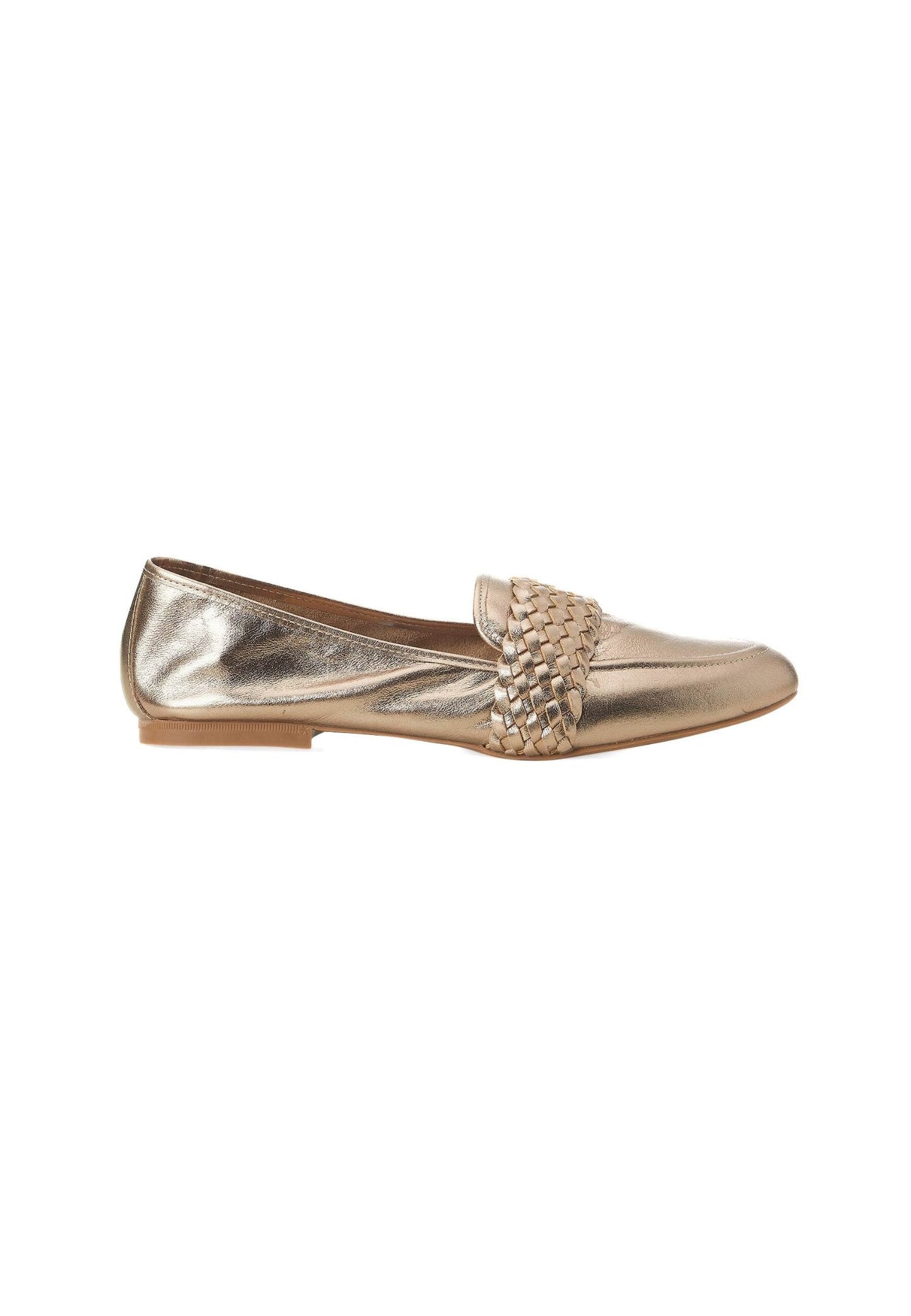 Mangará Baru Leather Loafers - Summer-5