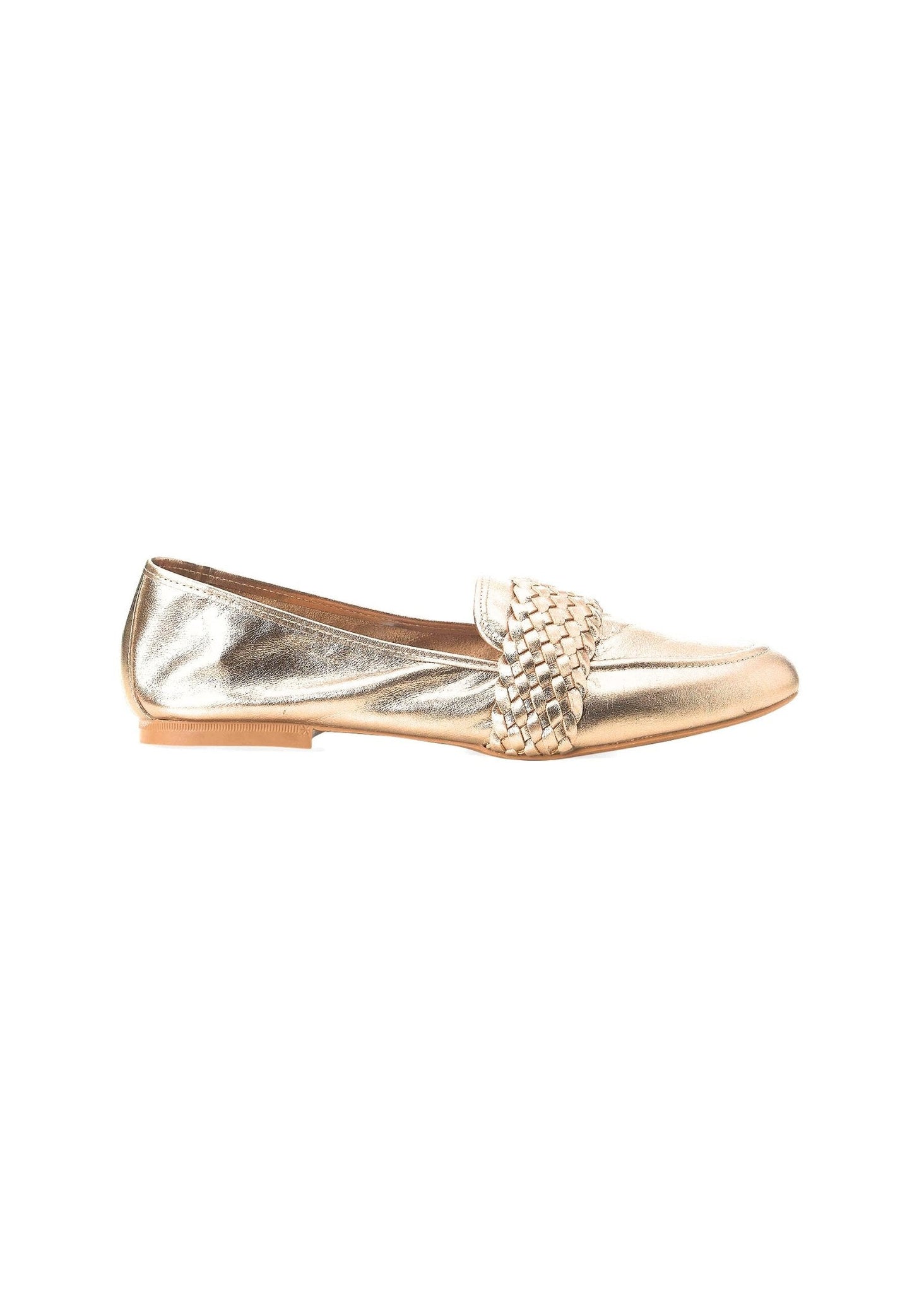 Mangará Baru Leather Loafers - Summer-0