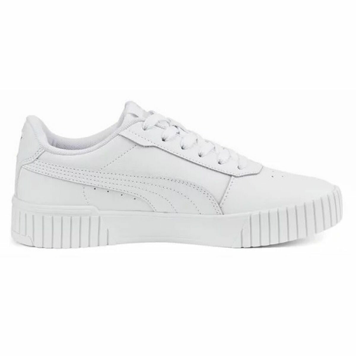 Sports Trainers for Women Puma CARINA 2.0 385849 02 White-20
