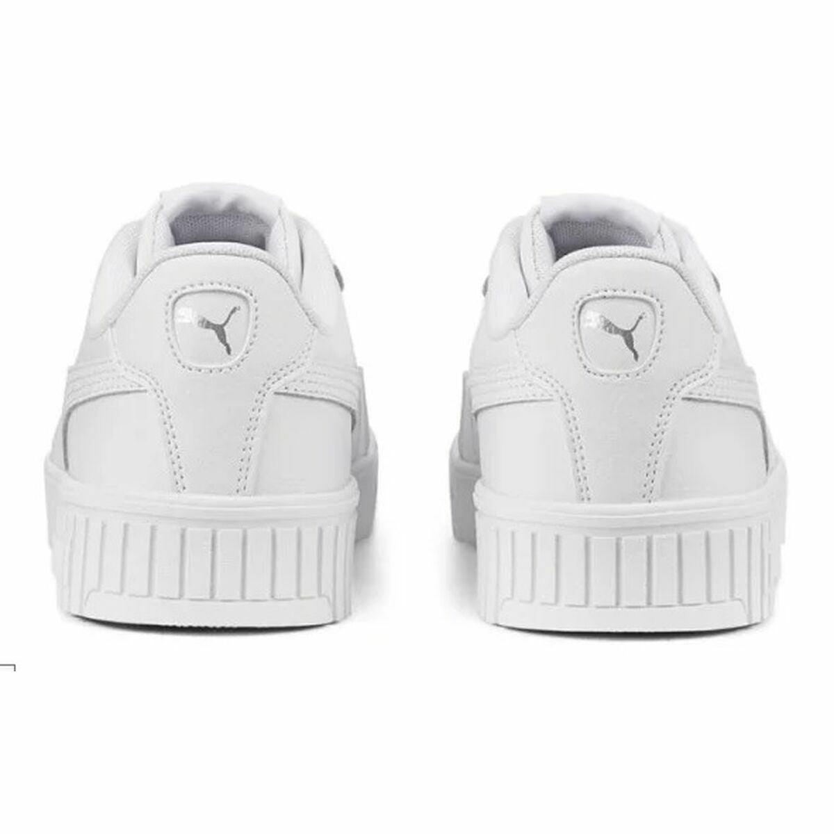 Sports Trainers for Women Puma CARINA 2.0 385849 02 White-16