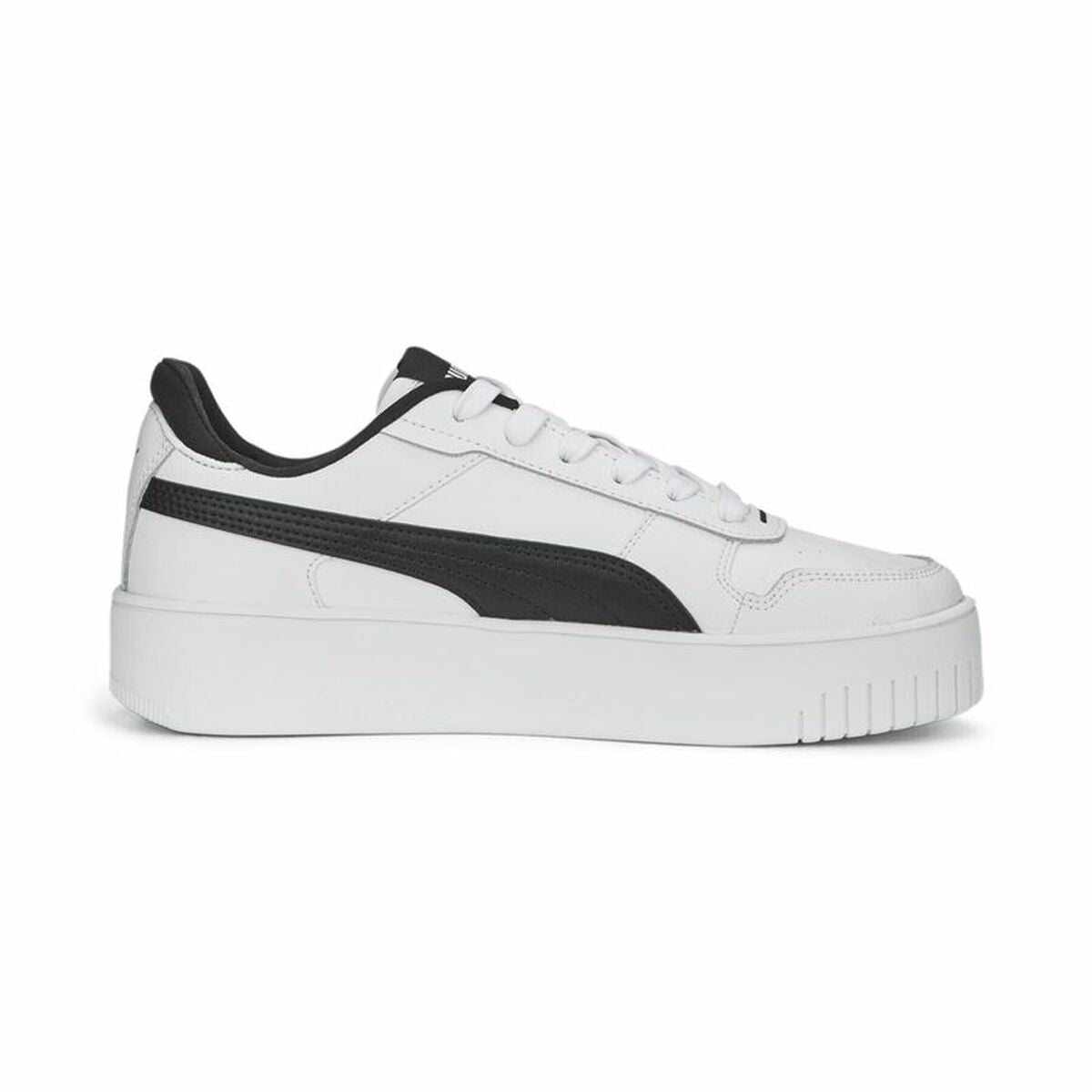 Sports Trainers for Women Puma Carina Street White-5