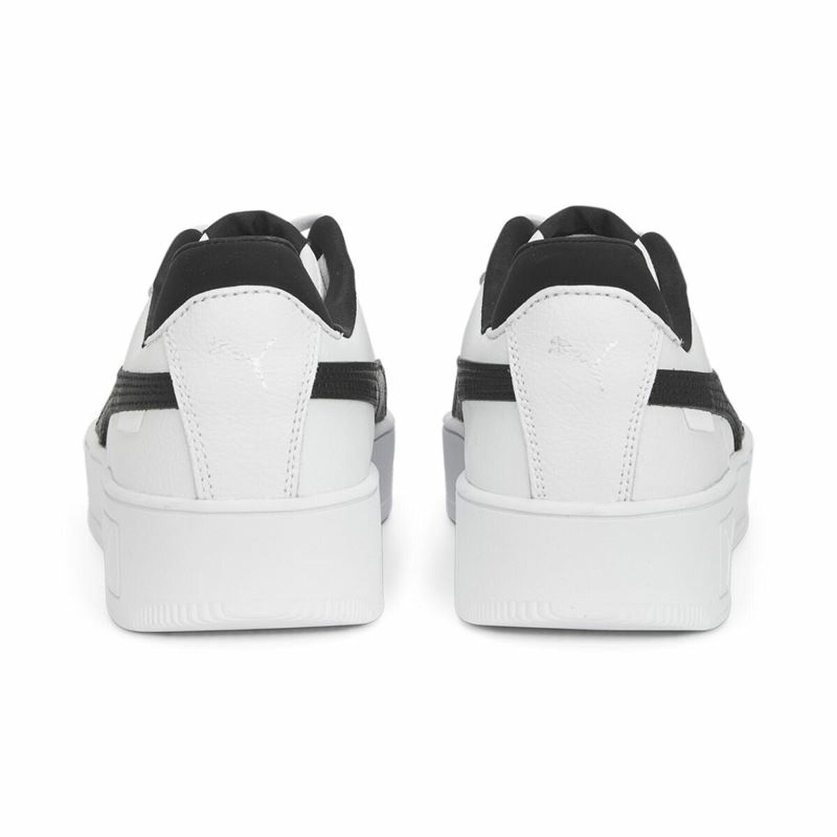 Sports Trainers for Women Puma Carina Street White-2