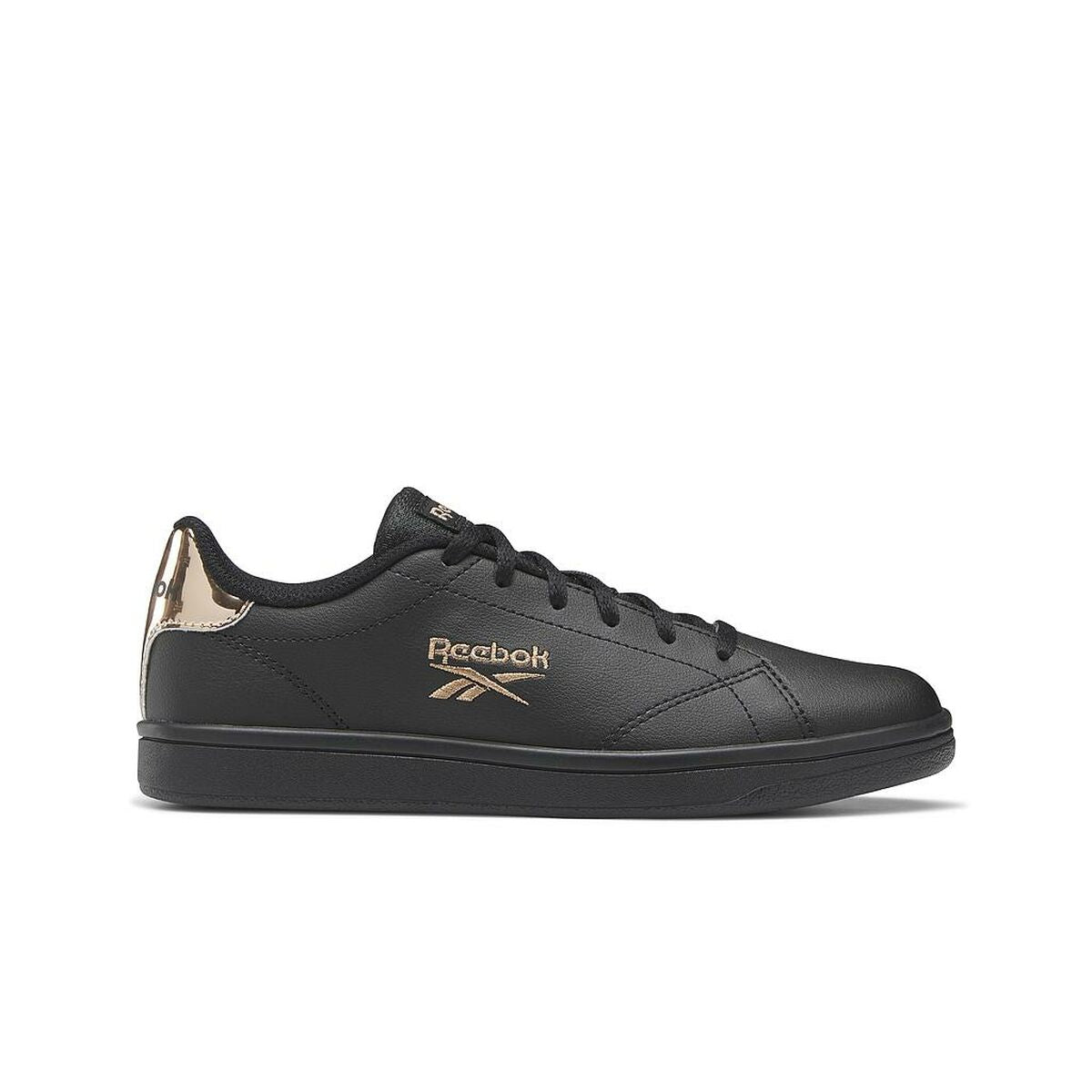 Sports Trainers for Women Reebok ROYAL COMPLE HR1512 Black-0