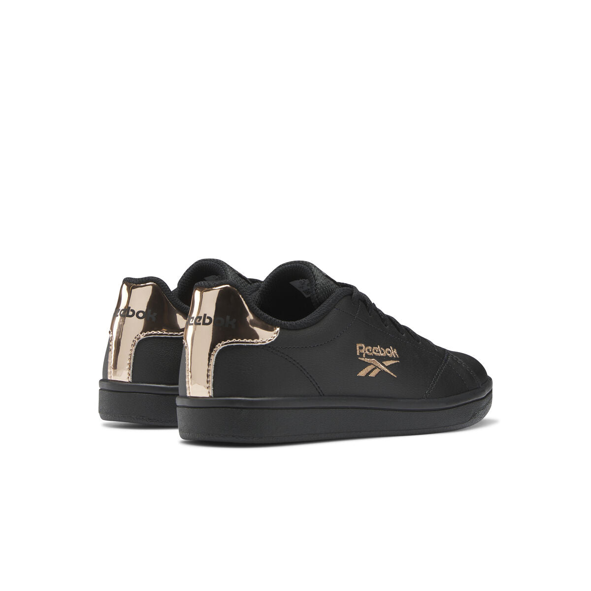 Sports Trainers for Women Reebok ROYAL COMPLE HR1512 Black-4