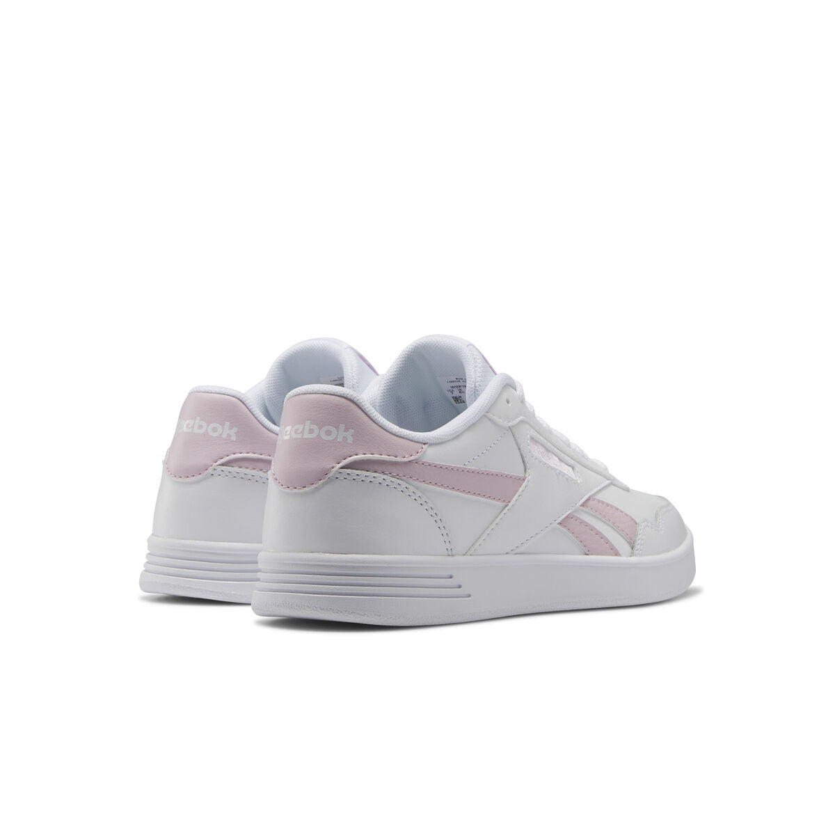 Sports Trainers for Women Reebok COURT ADVANC GZ9640 White-10