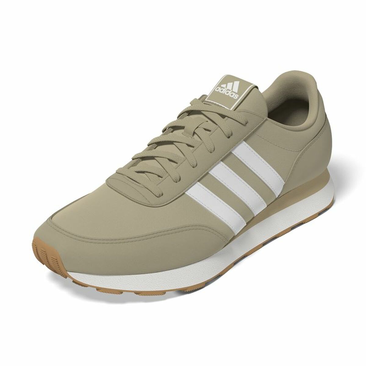 Sports Trainers for Women Adidas Run 60S 3.0 Brown Light brown-2