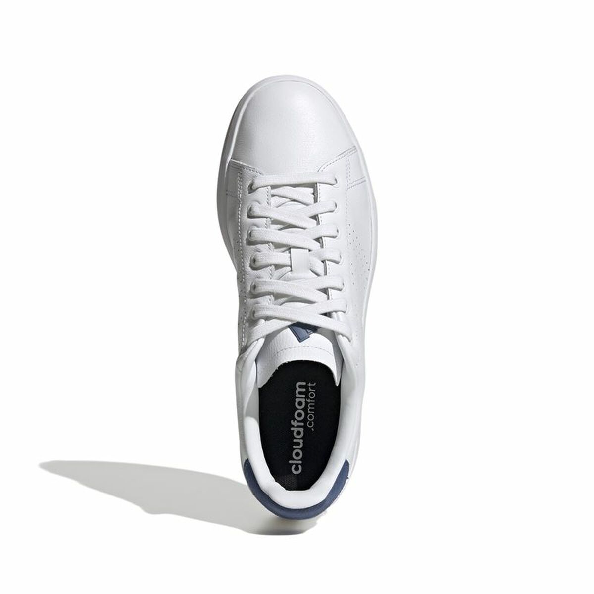 Sports Trainers for Women Adidas Advantage Premium White-5