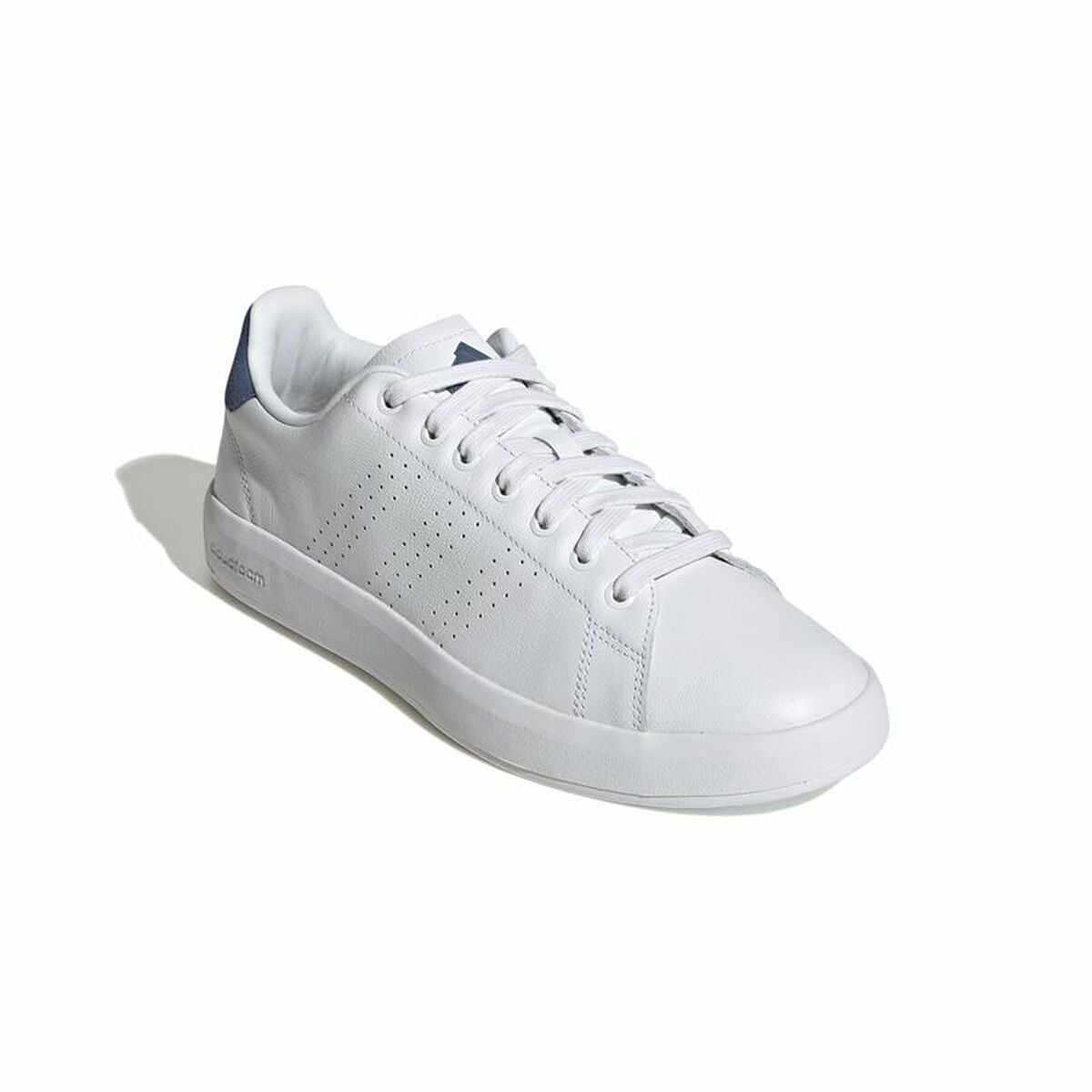Sports Trainers for Women Adidas Advantage Premium White-4