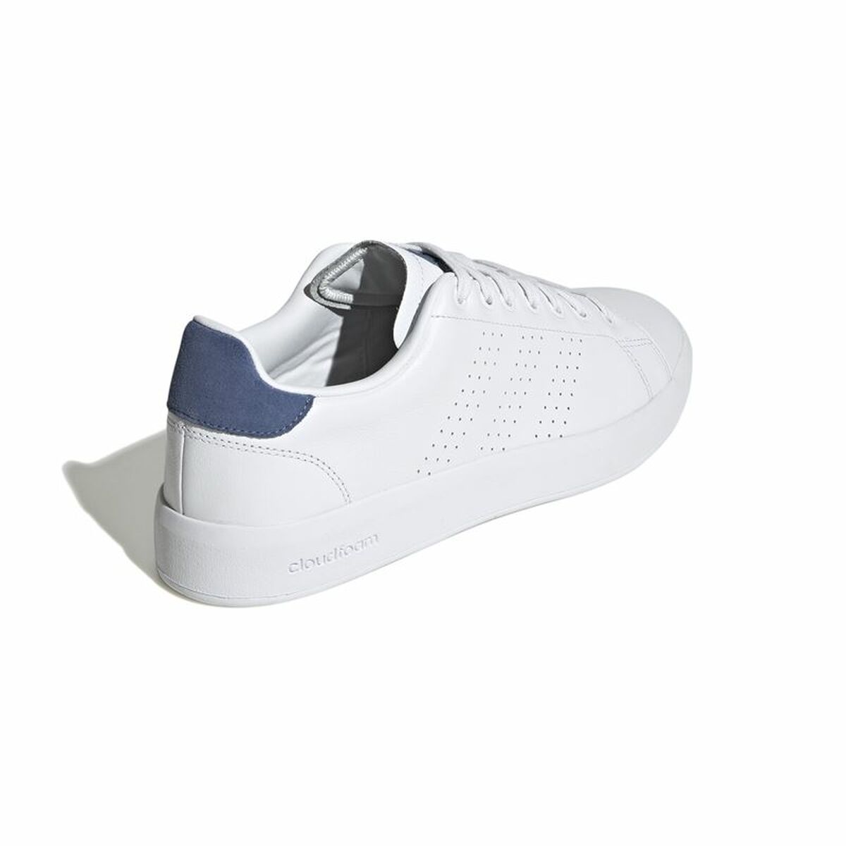 Sports Trainers for Women Adidas Advantage Premium White-3