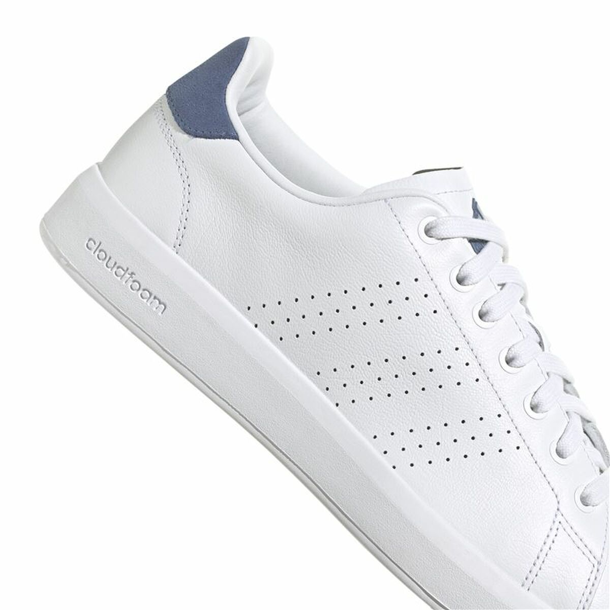 Sports Trainers for Women Adidas Advantage Premium White-2