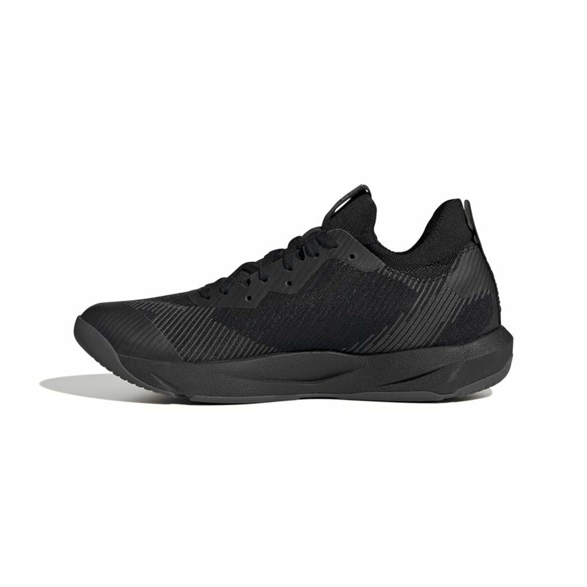 Sports Trainers for Women Adidas Essentials Rapidmove Adv Black-7