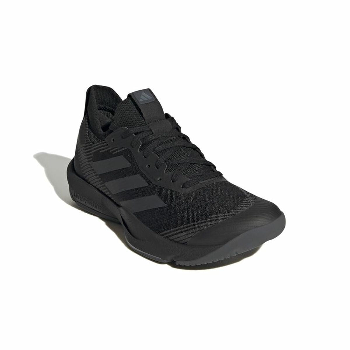 Sports Trainers for Women Adidas Essentials Rapidmove Adv Black-4